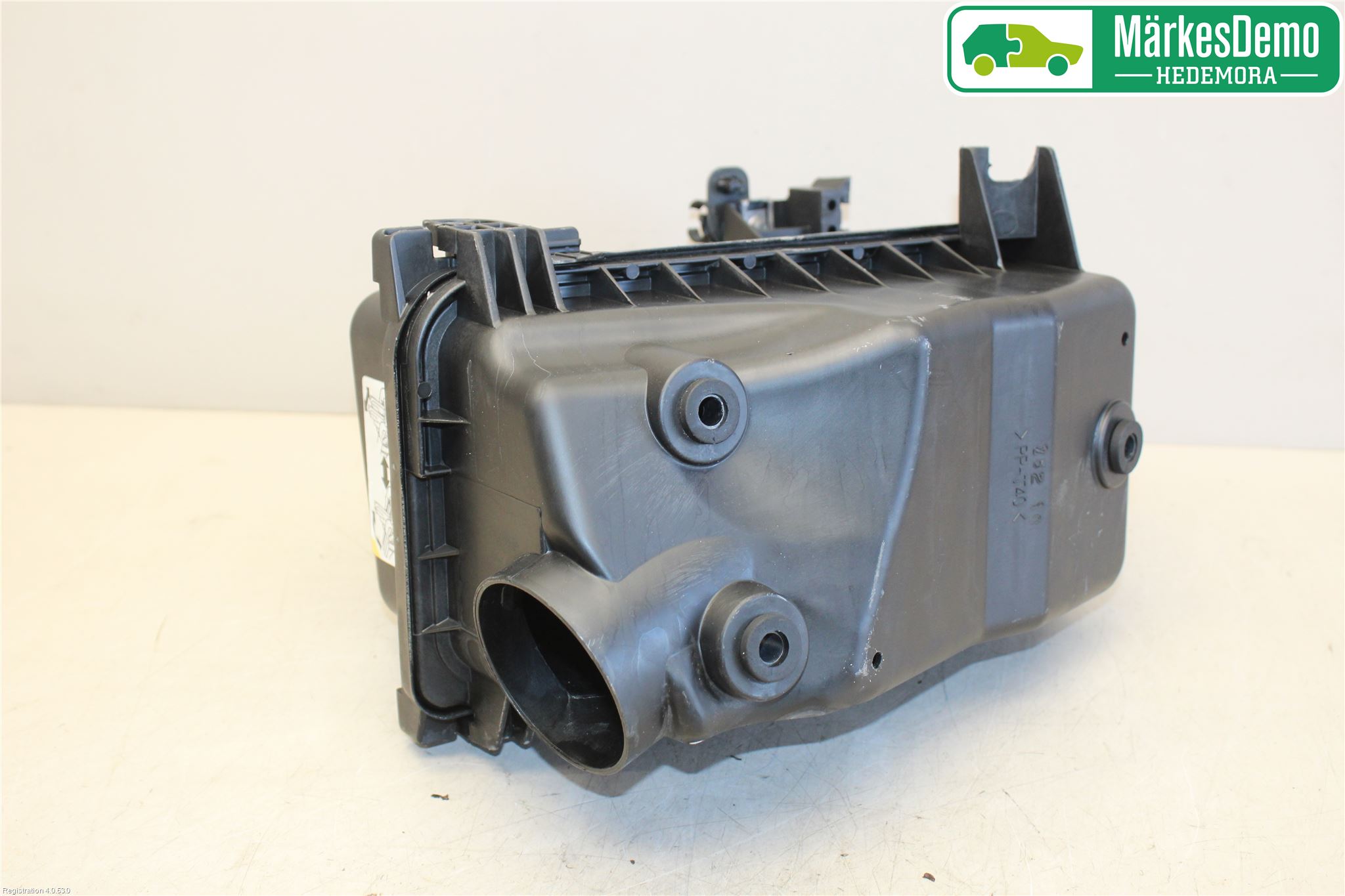 Toyota COROLLA VERSO 08-09 Luftfilter Boks