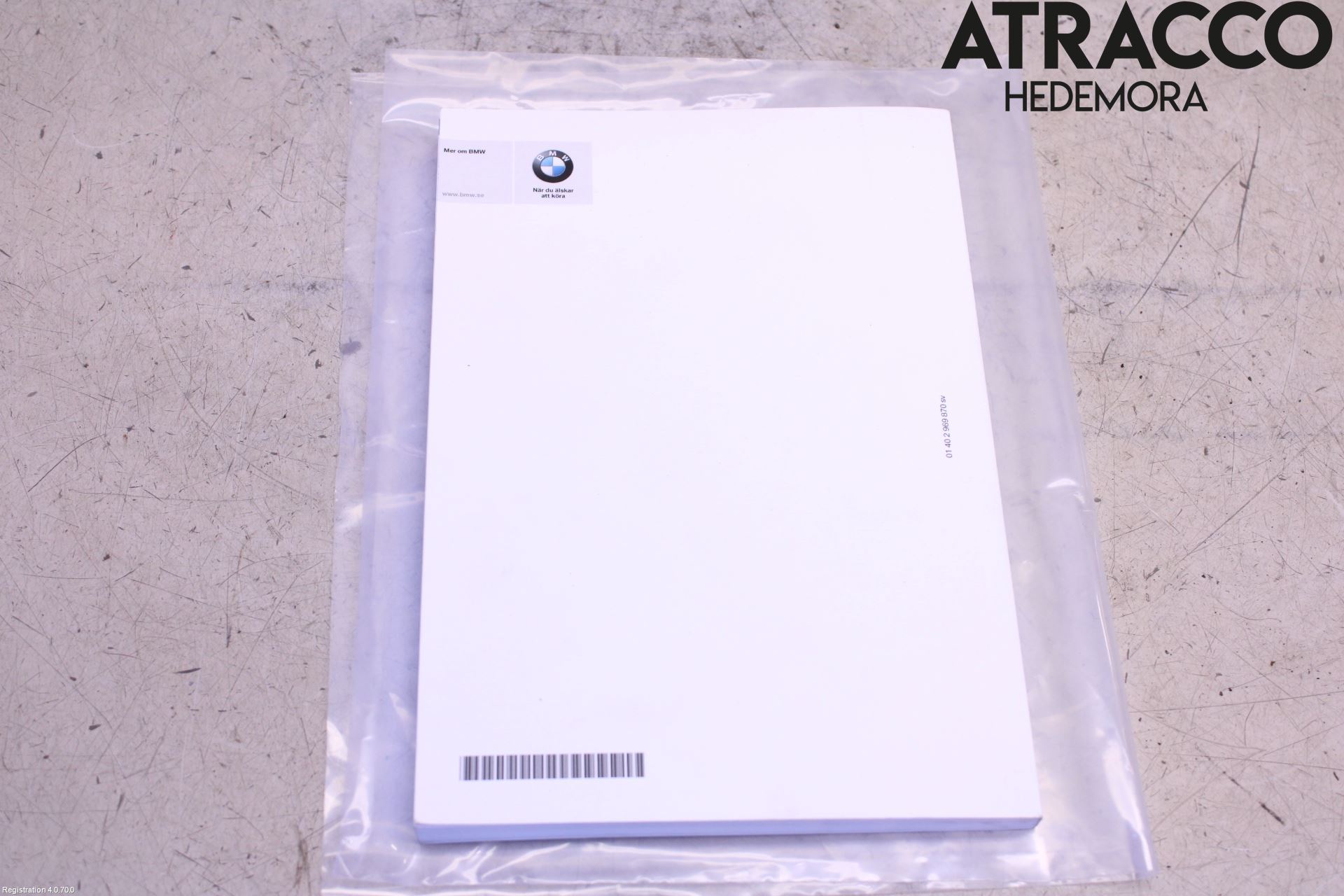 BMW 1 F20/F21 11-19 Instruksjonsbok