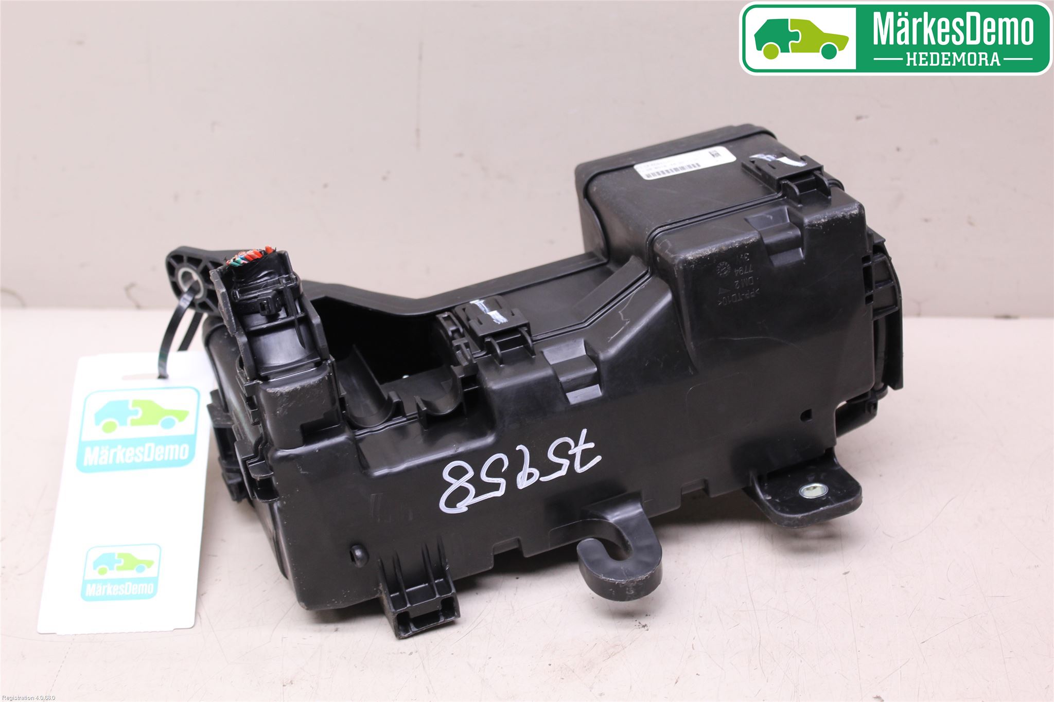 Toyota AYGO 15-21 Sikringsboks - Elsentral