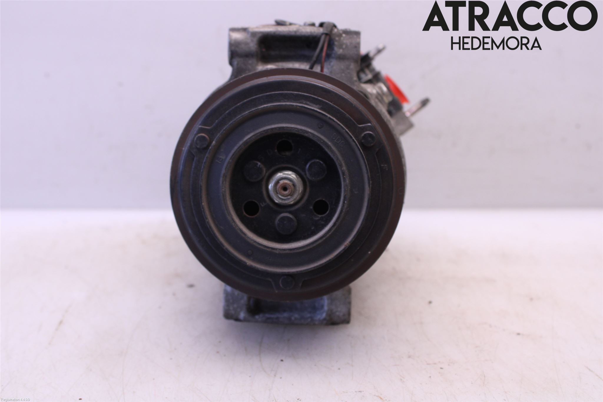 Jaguar XE (X760) 15-24 Varme Ac Kompressor