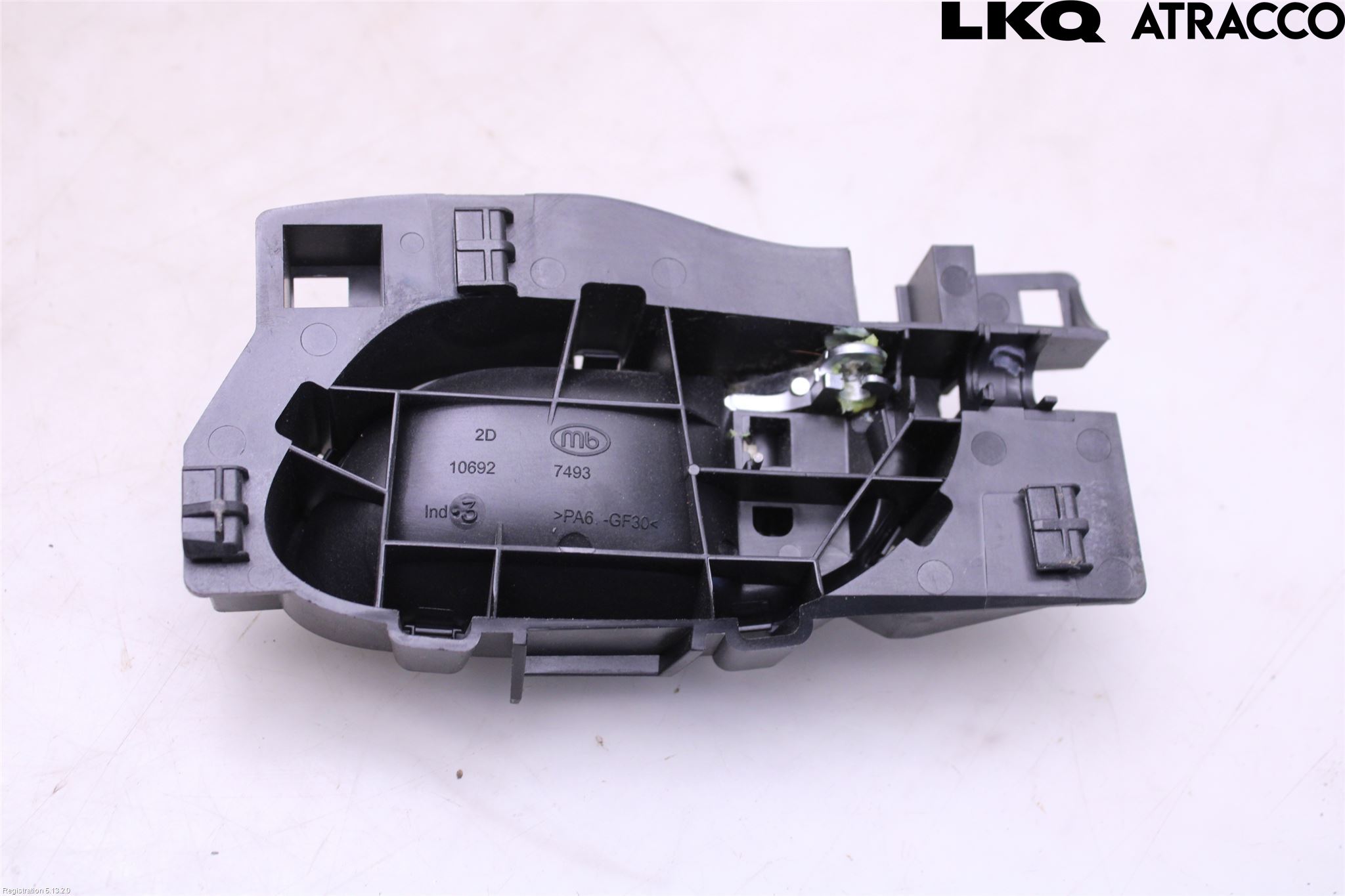 Citroen C5 08-17 Innr Dørhandtak H Indre
