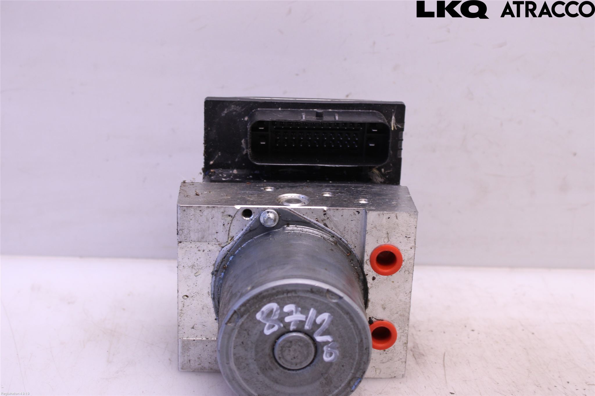 McLAREN Abs Hydraulikkaggregat
