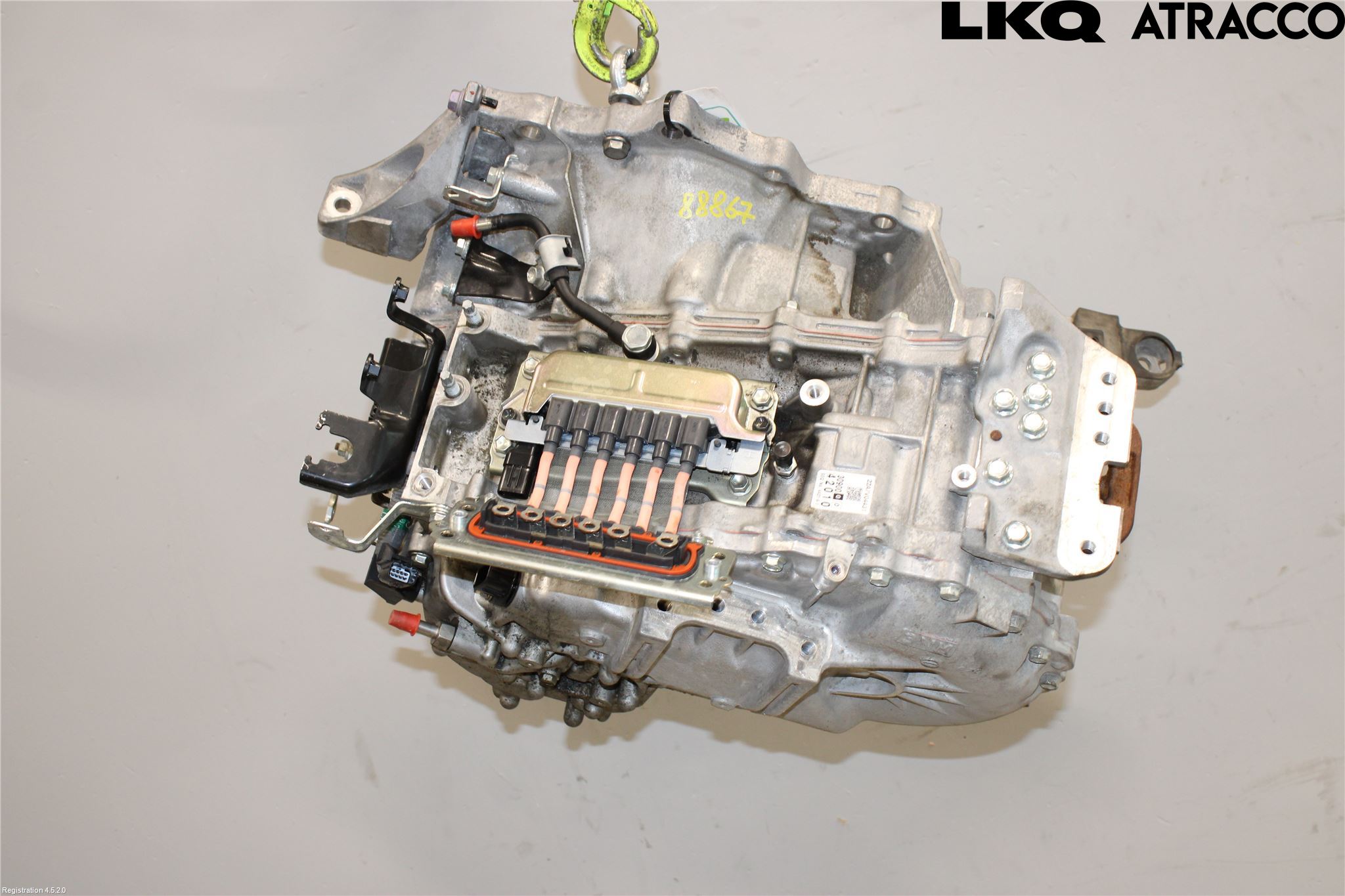 Toyota RAV4 19- Gearkasse Automat