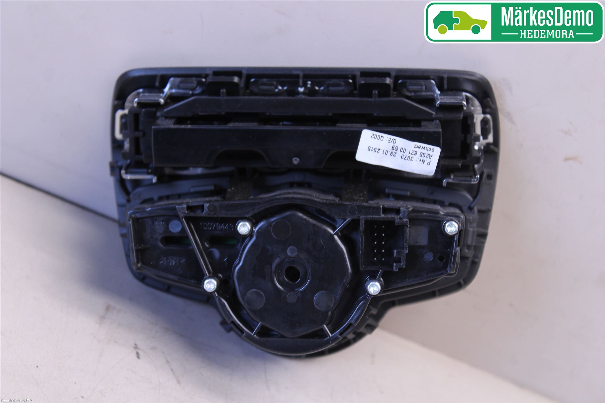 Mercedes-Benz MB C-KLASS (W205) 14-21 Bryter Hovedlys