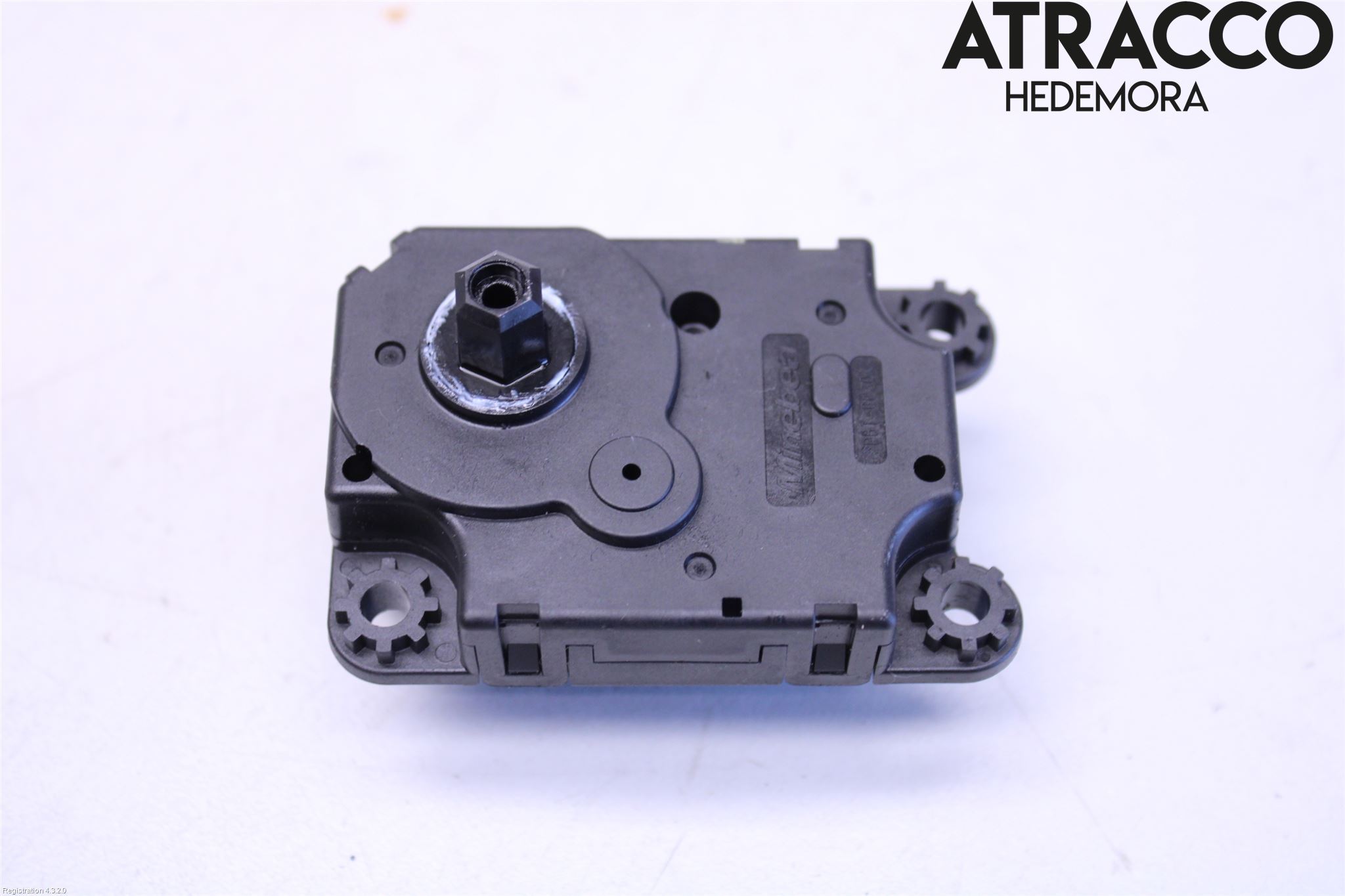 Citroen JUMPY/E-JUMPY 16- Varme Ac Regulerings Motor