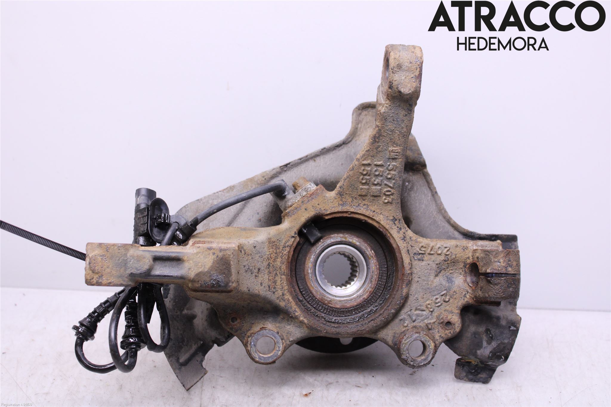 Opel CORSA D 07-14 Spindel Hf