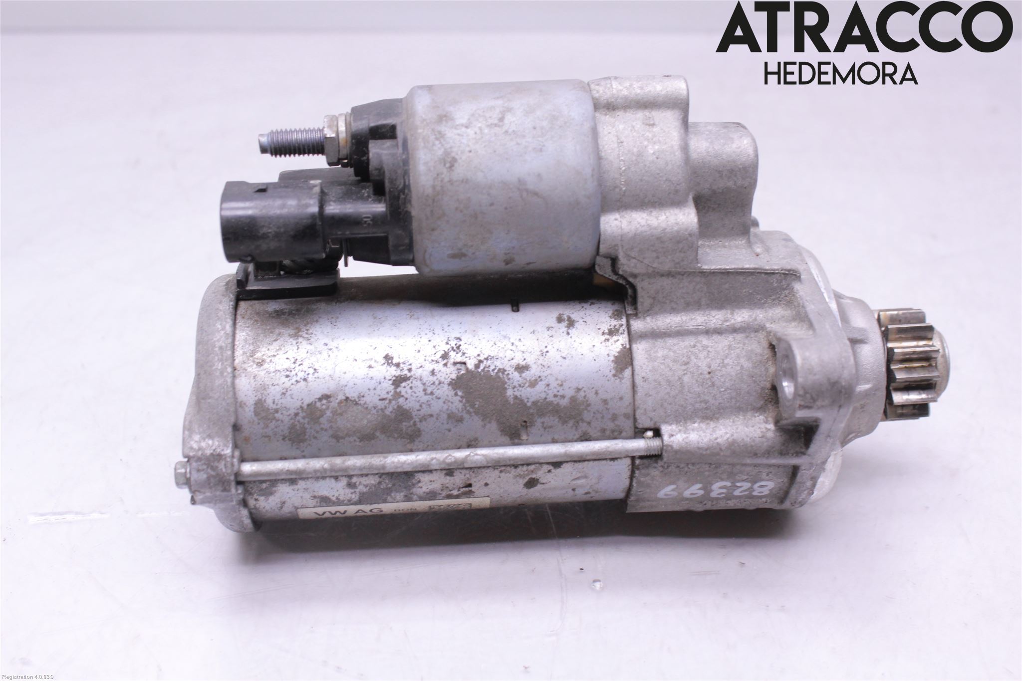 Volkswagen VW GOLF / E-GOLF VII 13-20 Startmotor