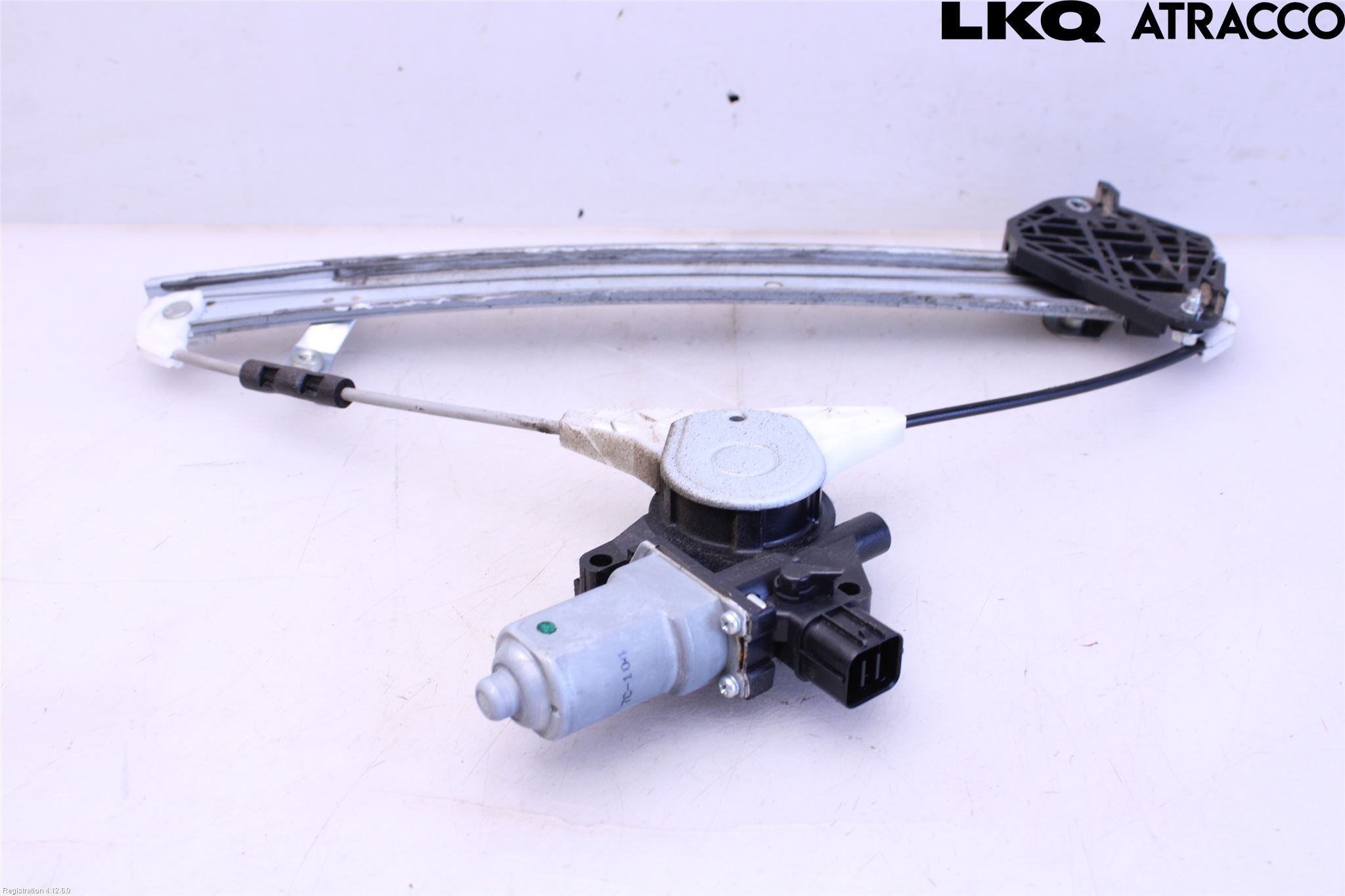 Subaru FORESTER SJ 13-18 Vindusheis El Komp