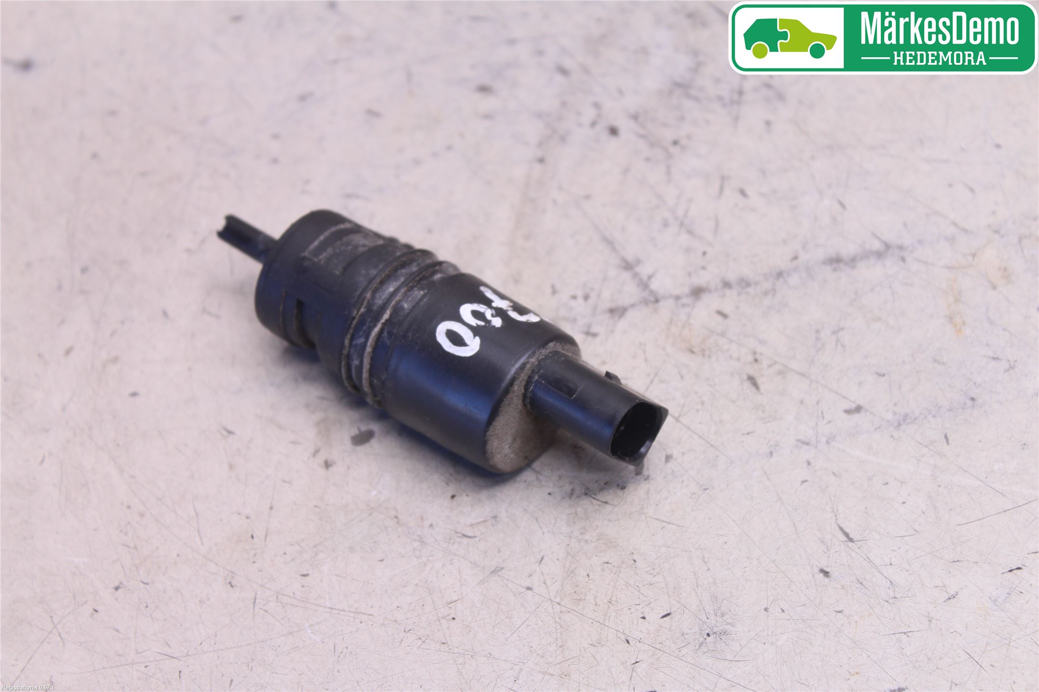BMW X3 F25 10-17 Spylerpumpe Bakluke