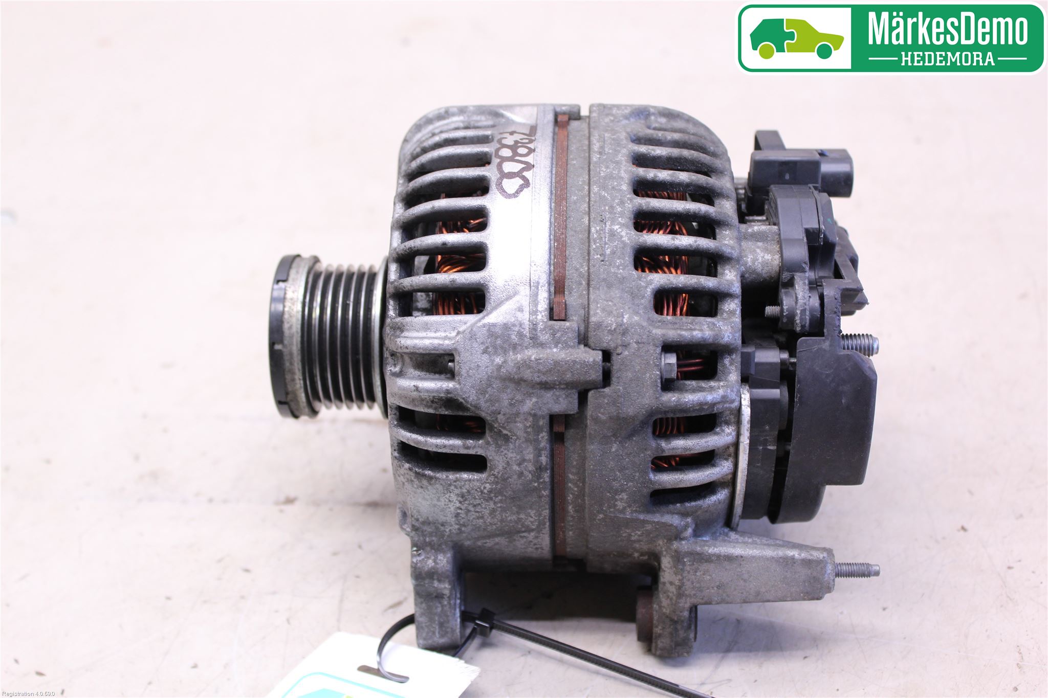Volkswagen VW TOURAN 03-10 Dynamo