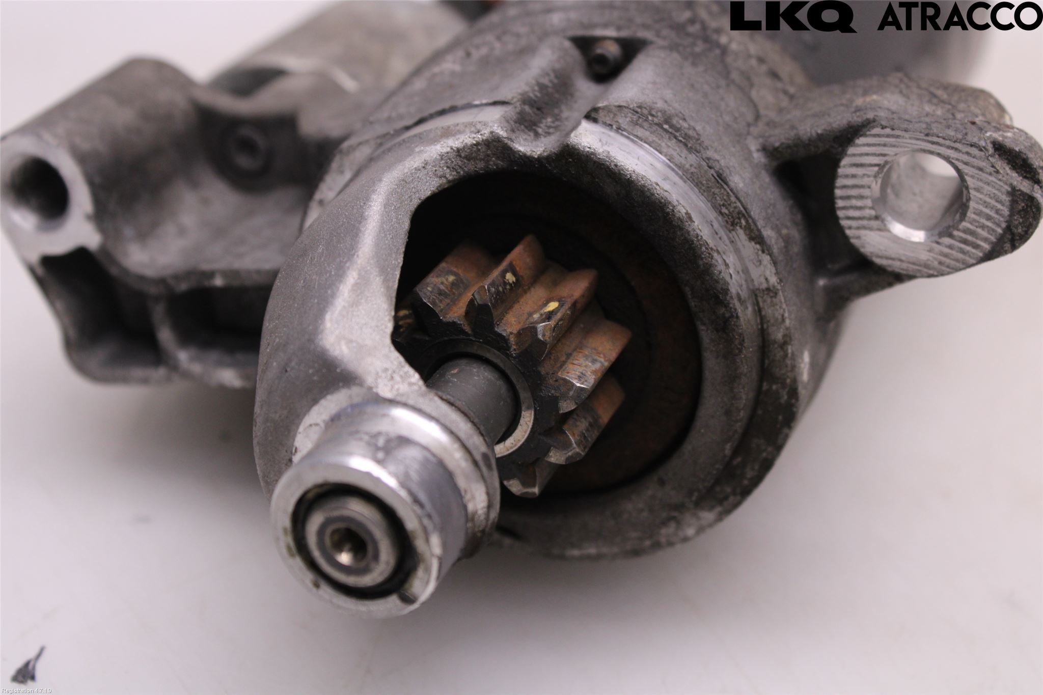 Audi A4 12-15 Startmotor Diesel