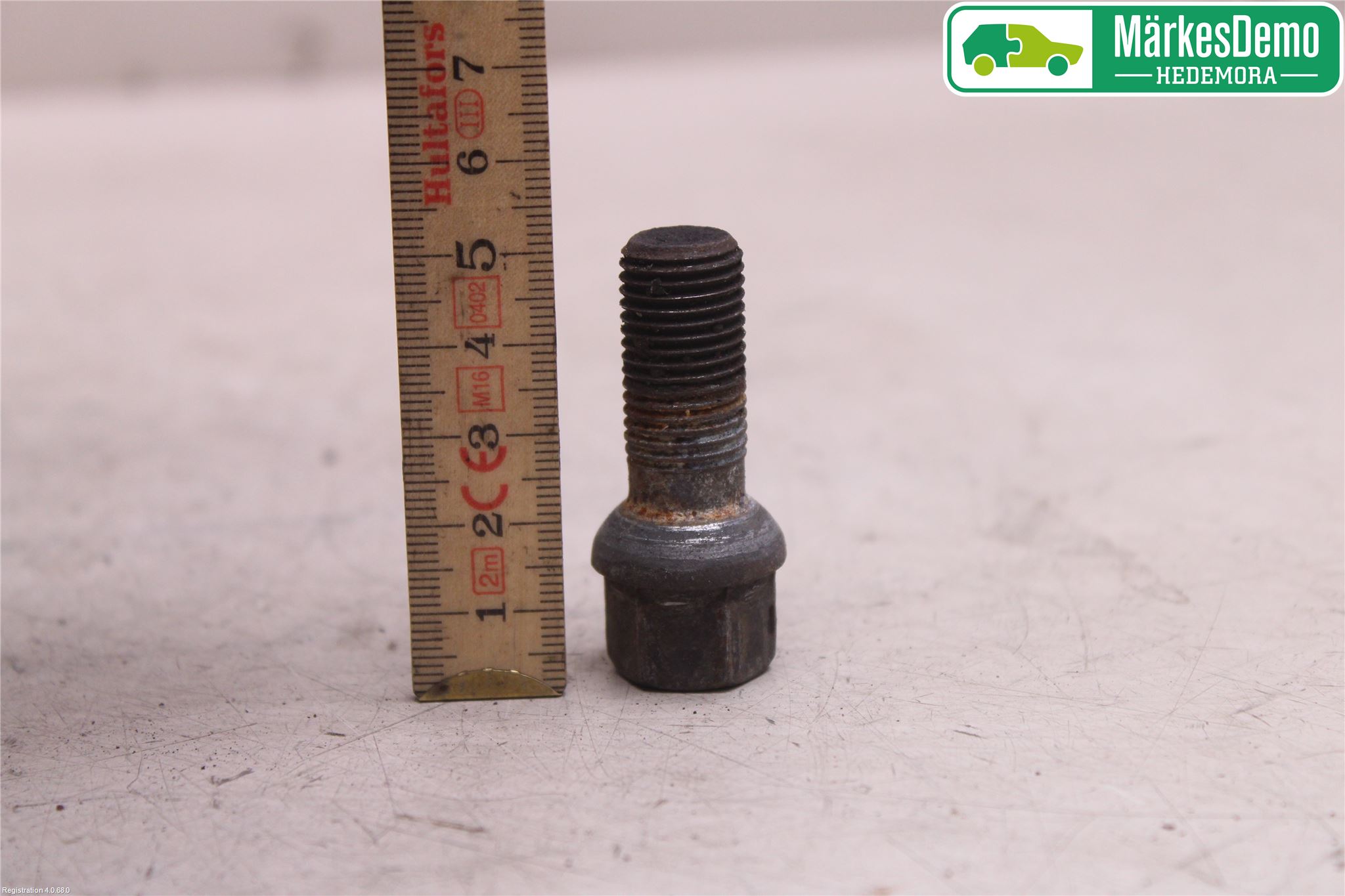 Audi A6/S6     05-11 Hjulmutter - Bolt - Sett