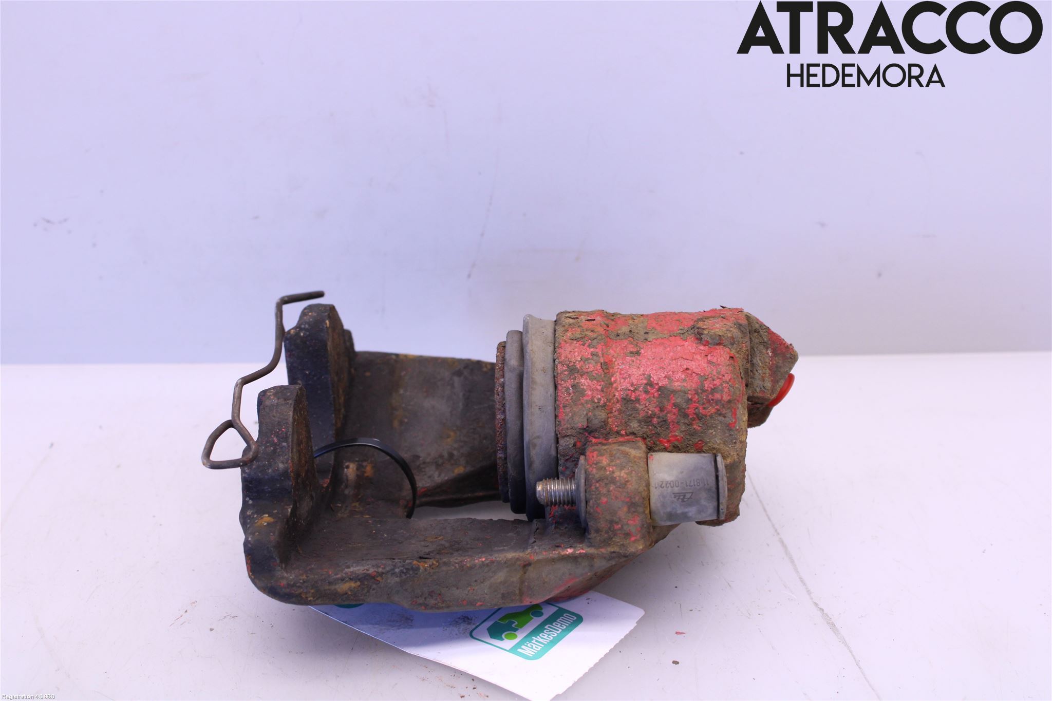 Audi TT 99-06 Bremsecaliper Foran Venstre