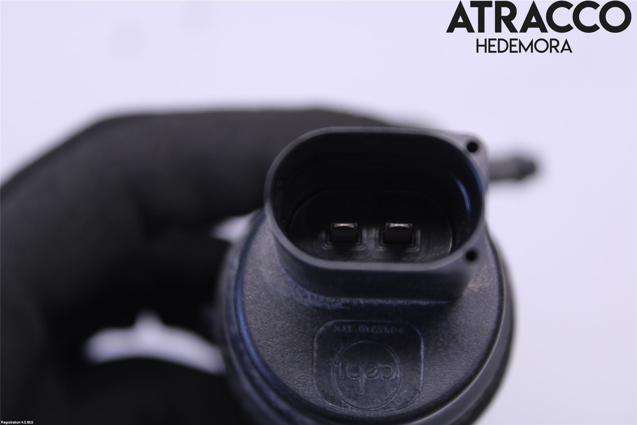 Audi A6/S6 4G 11-18 Spylerpumpe Frontrute