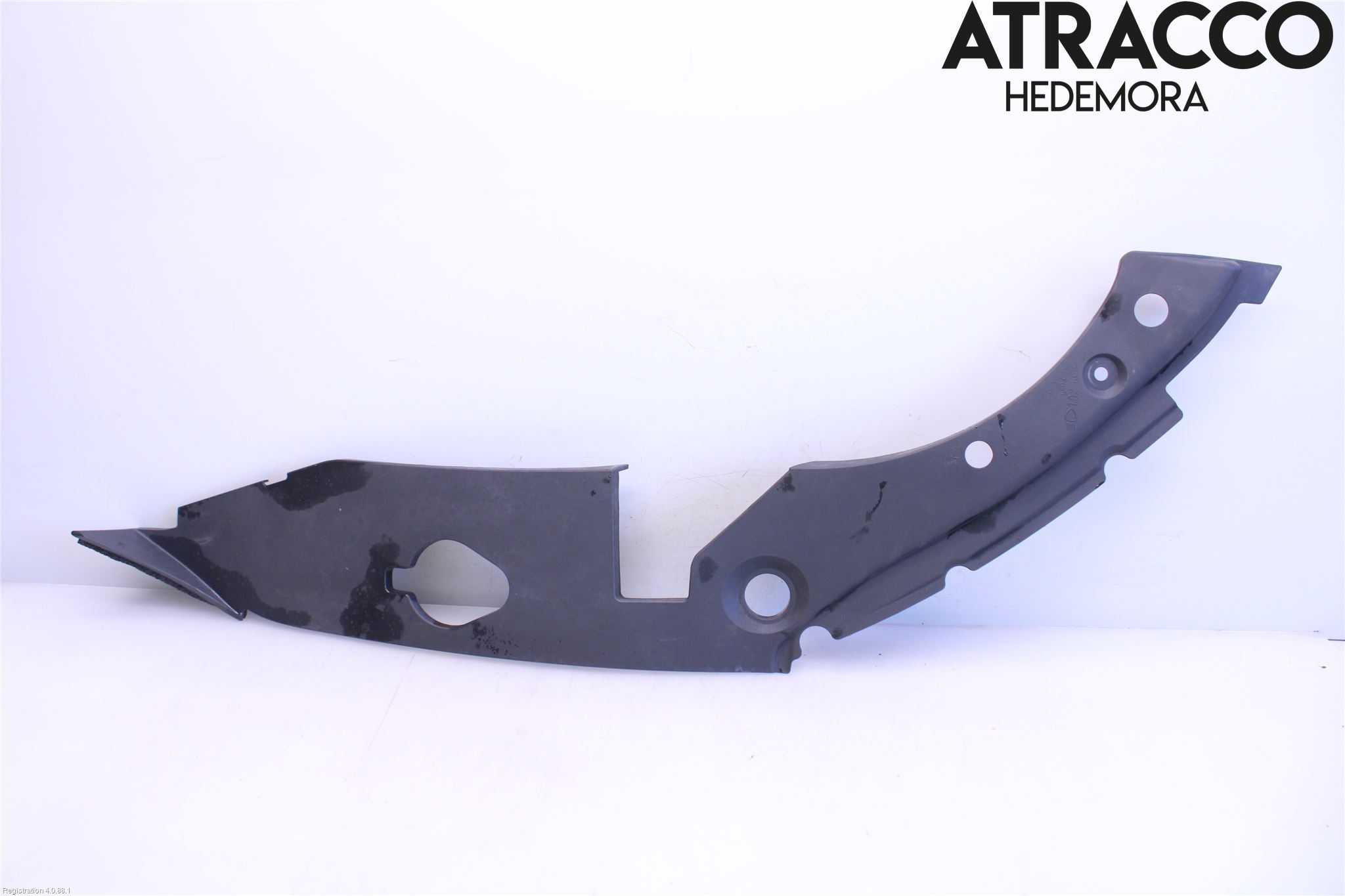 Honda CIVIC 17-22 Frontplate