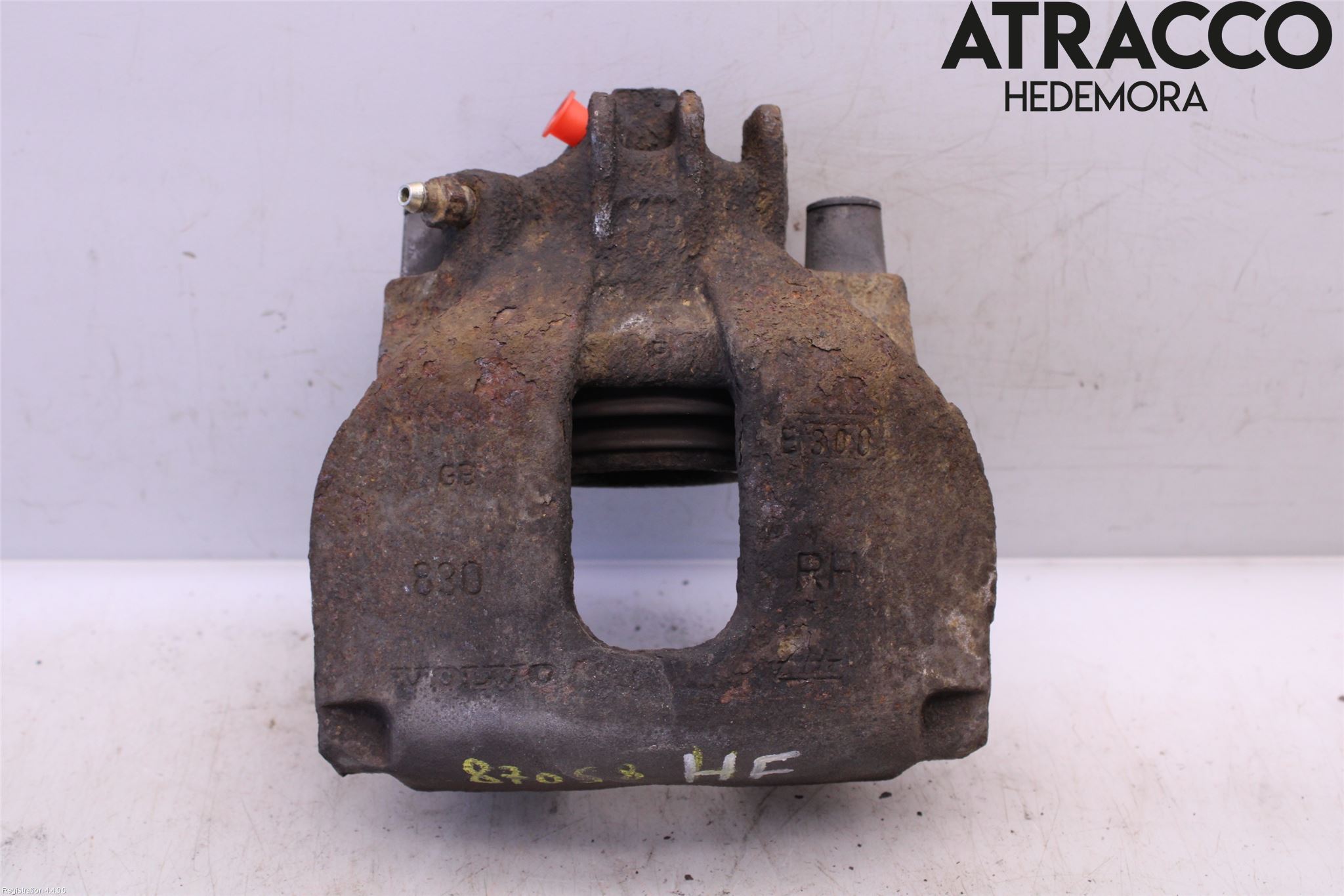 Volvo S80 04-06 Bremsecaliper Foran Høyre