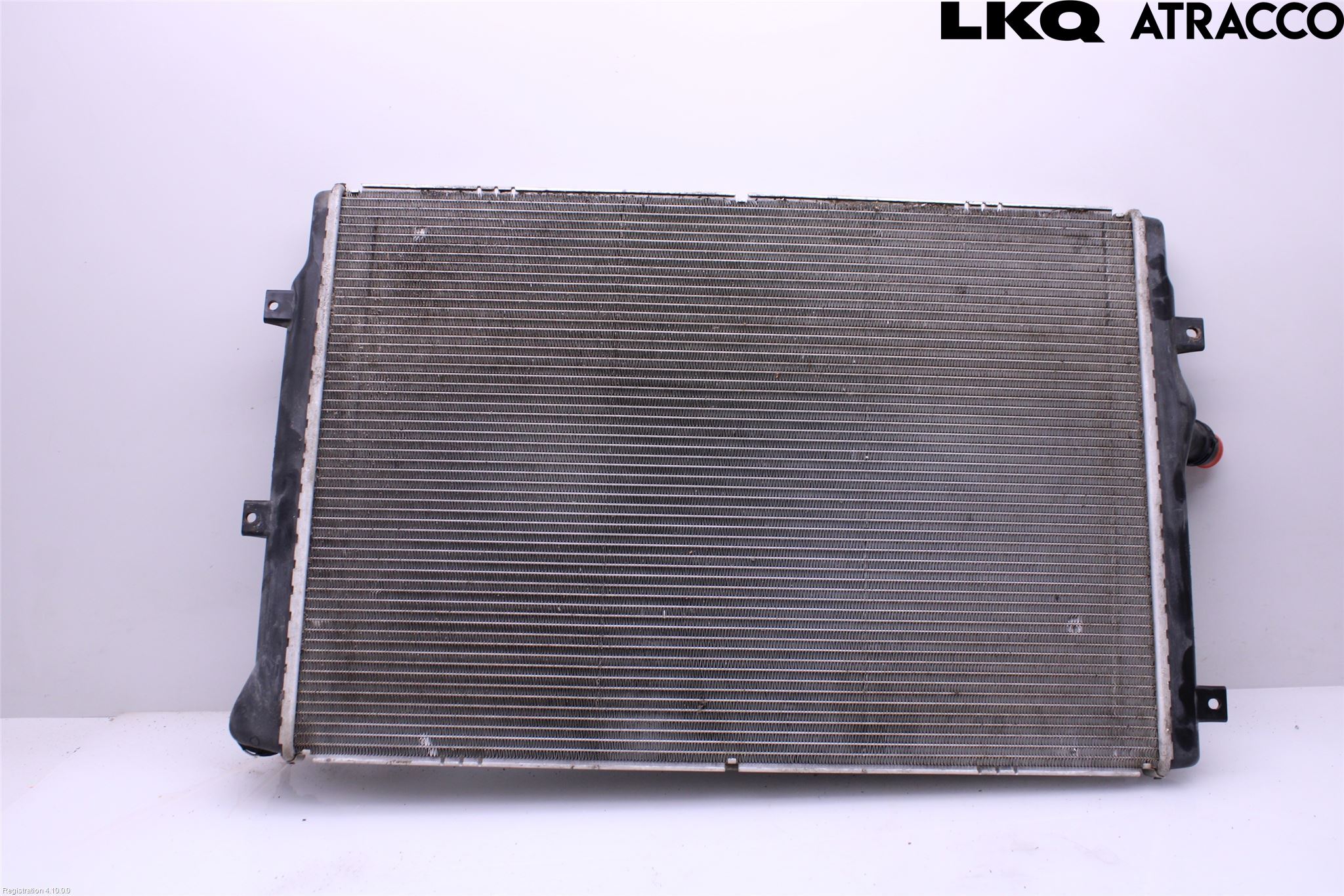 Volkswagen VW PASSAT CC 08-16 Radiator Automat