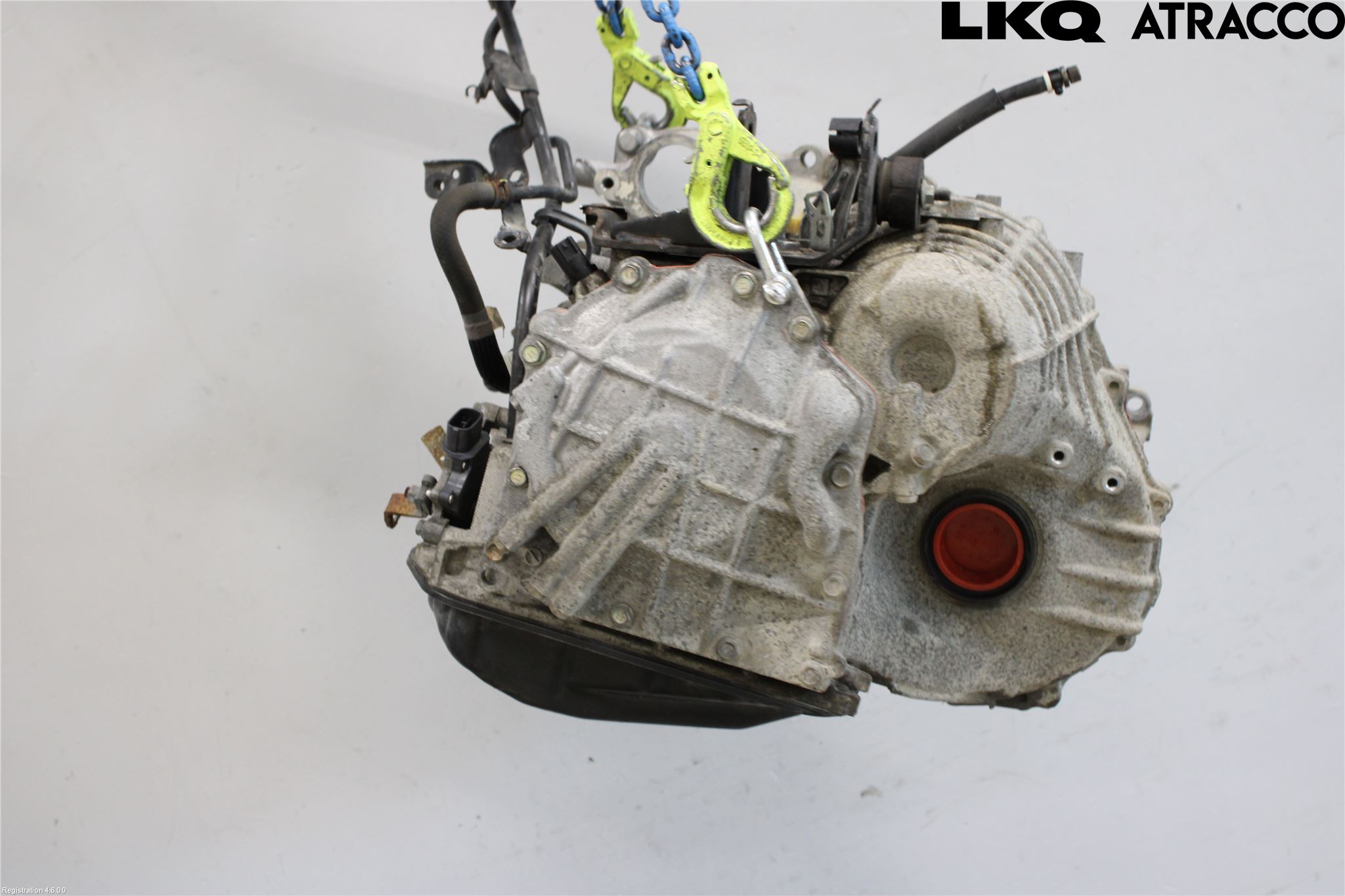 Toyota RAV 4 06-12 Gearkasse Automat