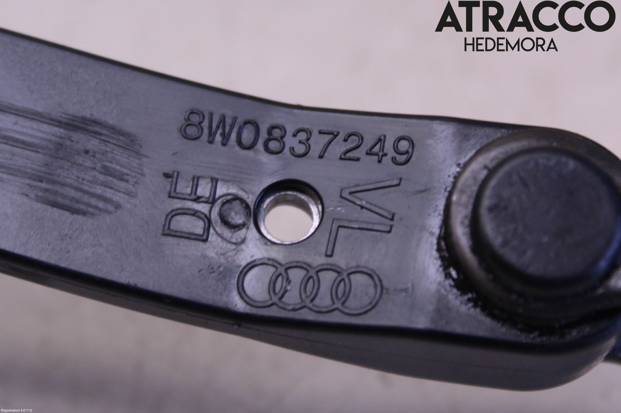 Audi A4/S4 B9 16-19 Dørstopper