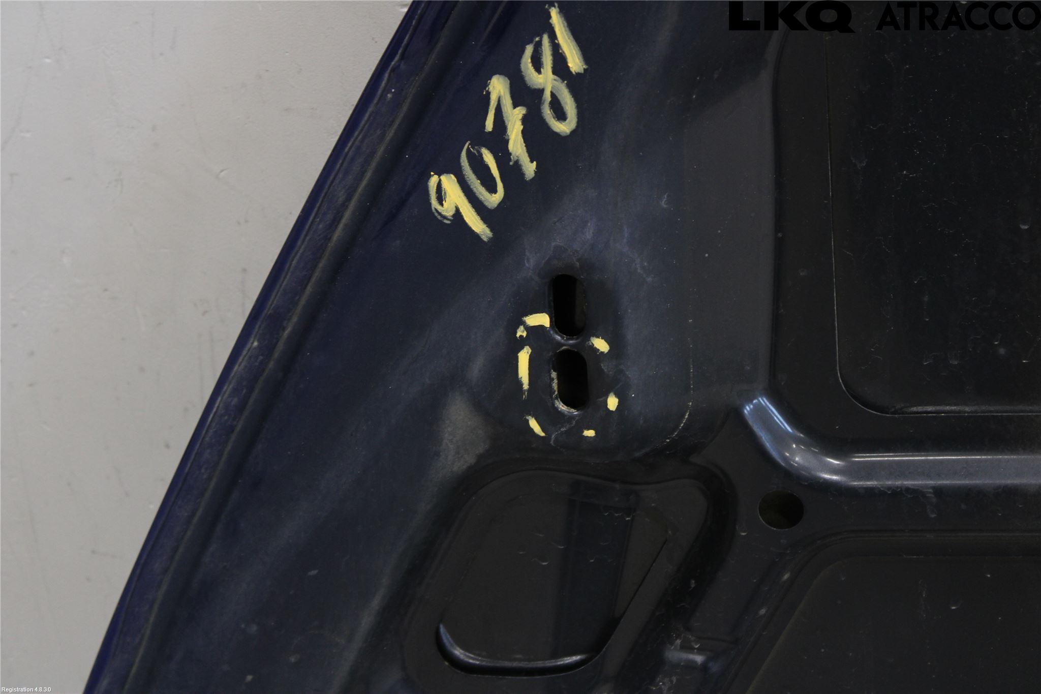Ford S-MAX 06-15 Panser