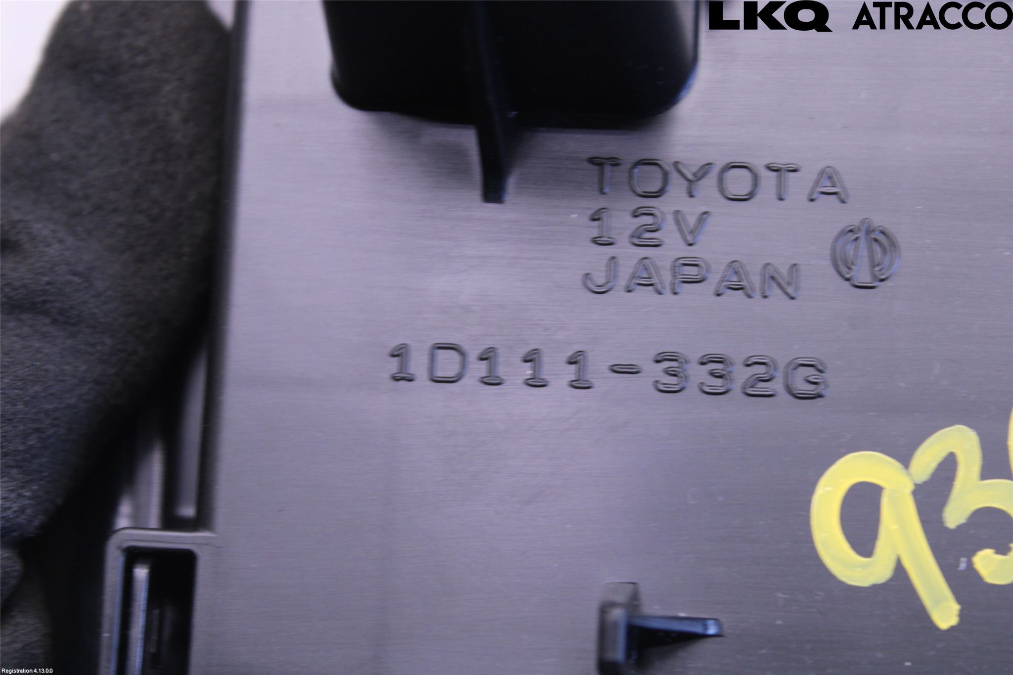 Toyota COROLLA CROSS XG10 22- Innr Taklys