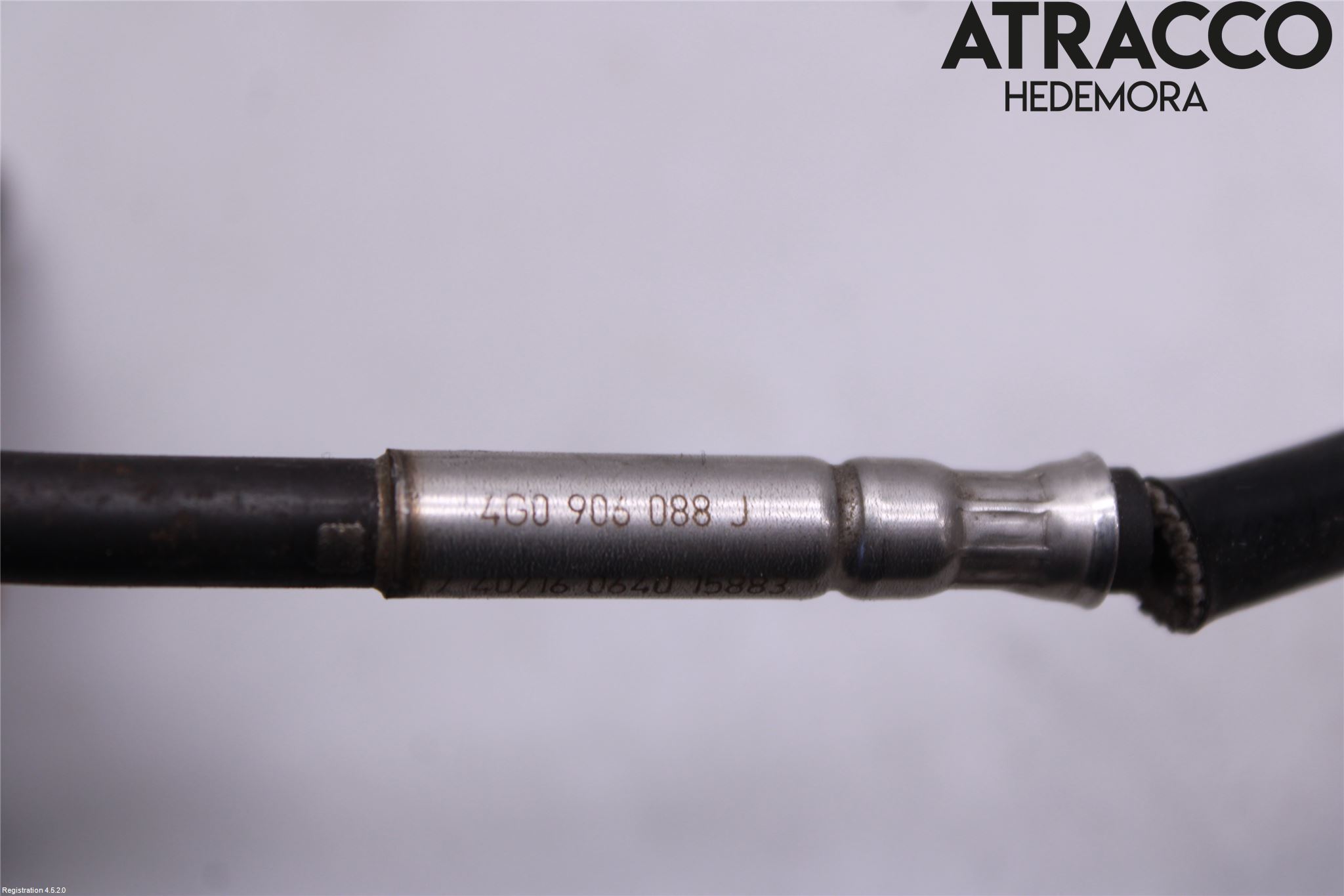 Audi Q5 09-16 Sensor Eksos
