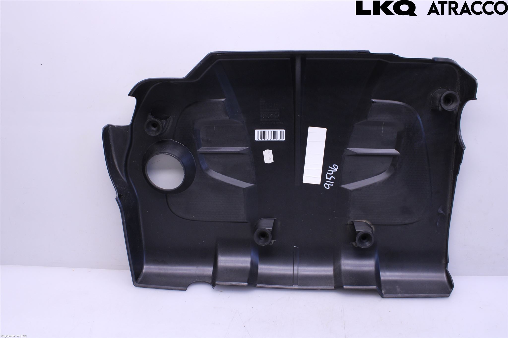 Saab 9-3 VER2/VER3 08-15 Motor Deksel Over Motor
