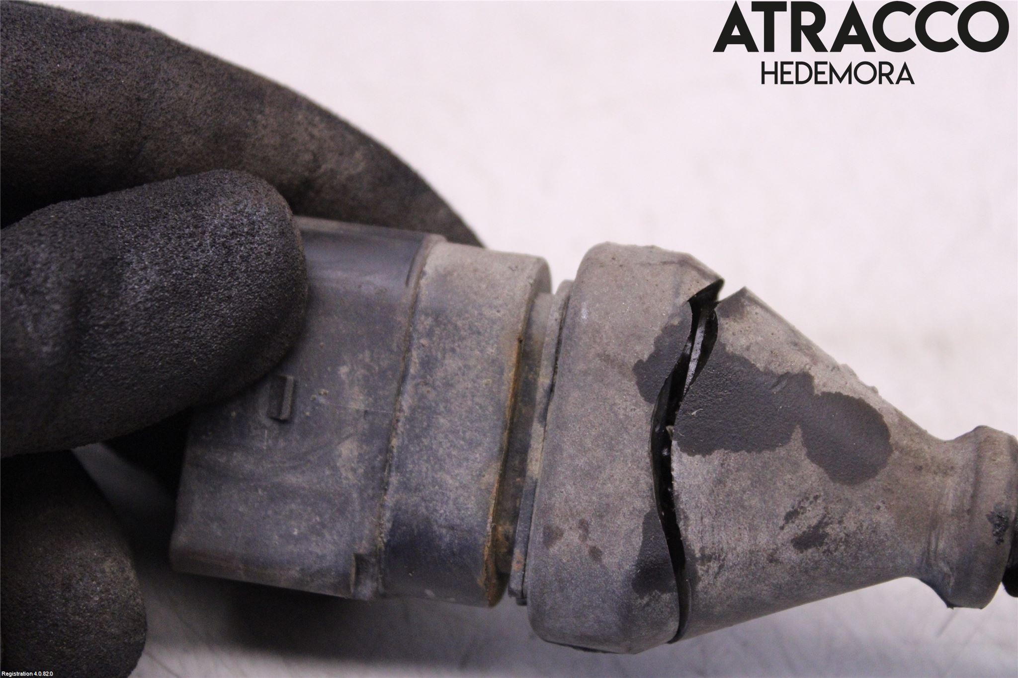 Audi A8/S8 4E  02-09 Bremsecaliper Bak Venstre