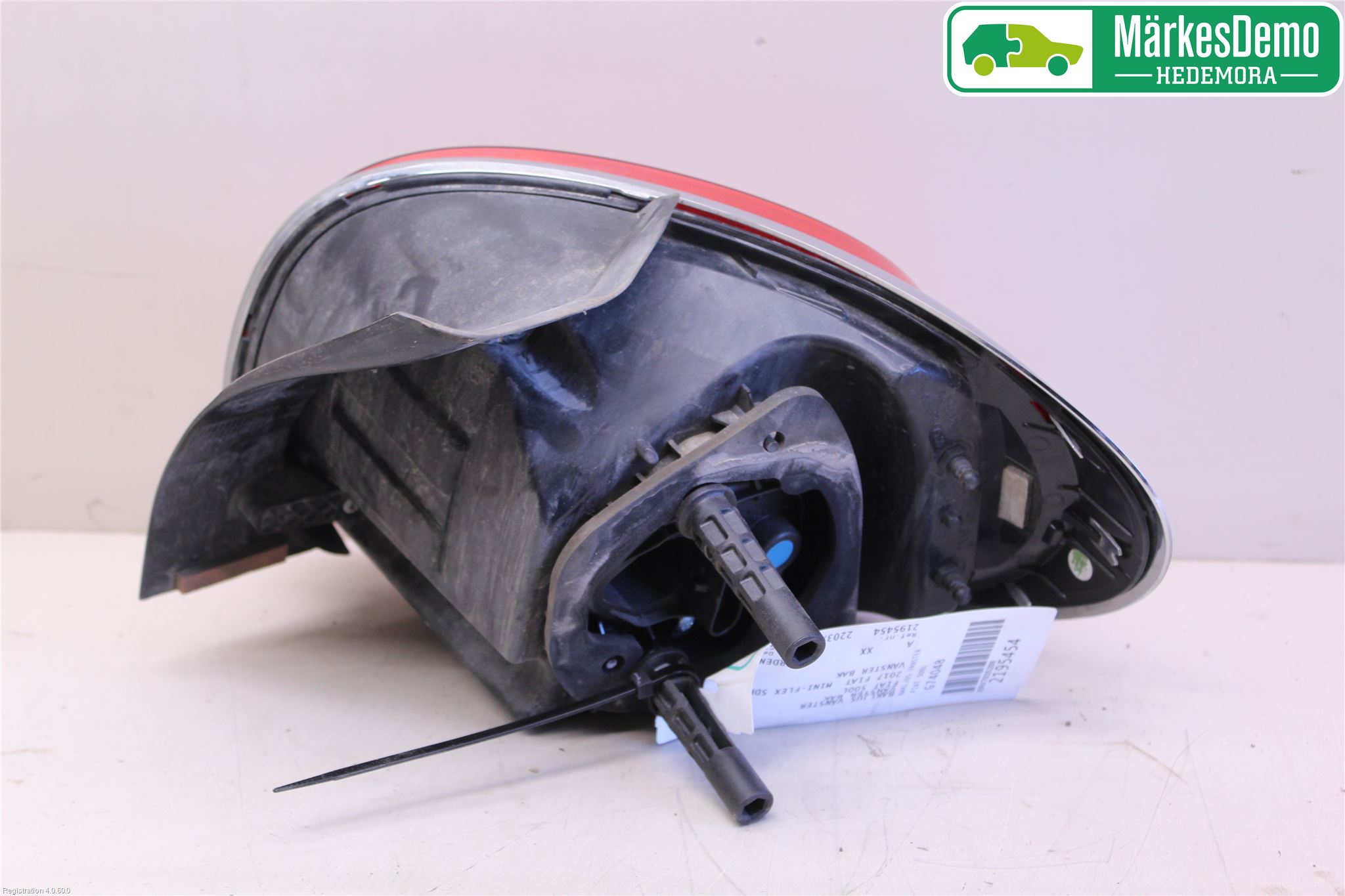 Fiat 500L 13-19 Baklykt Venstre