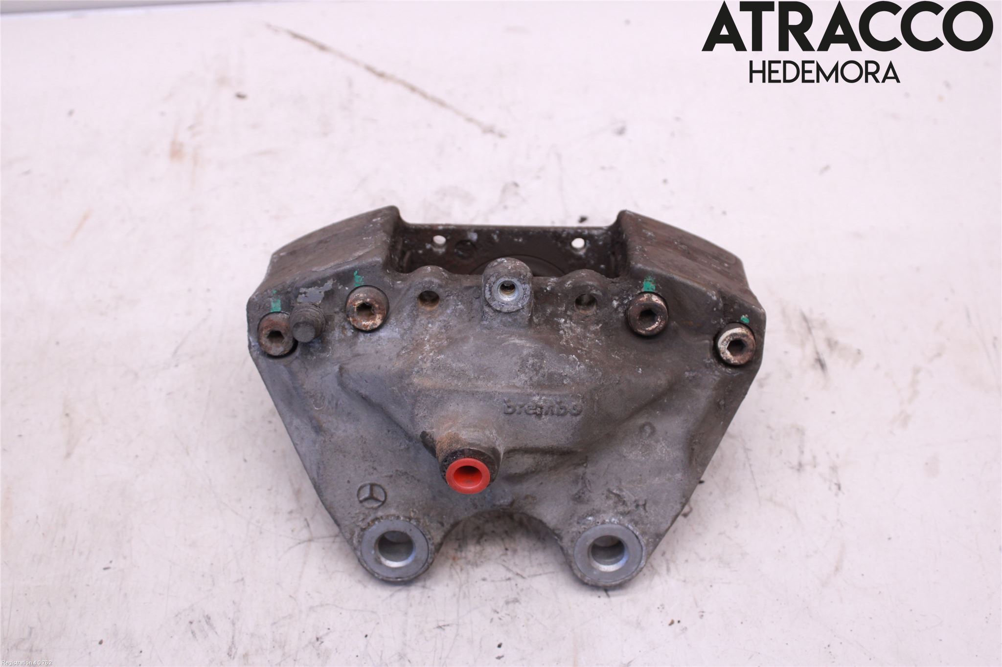 Mercedes-Benz MB ML (W163) 97-05 Bremsecaliper Bak Venstre
