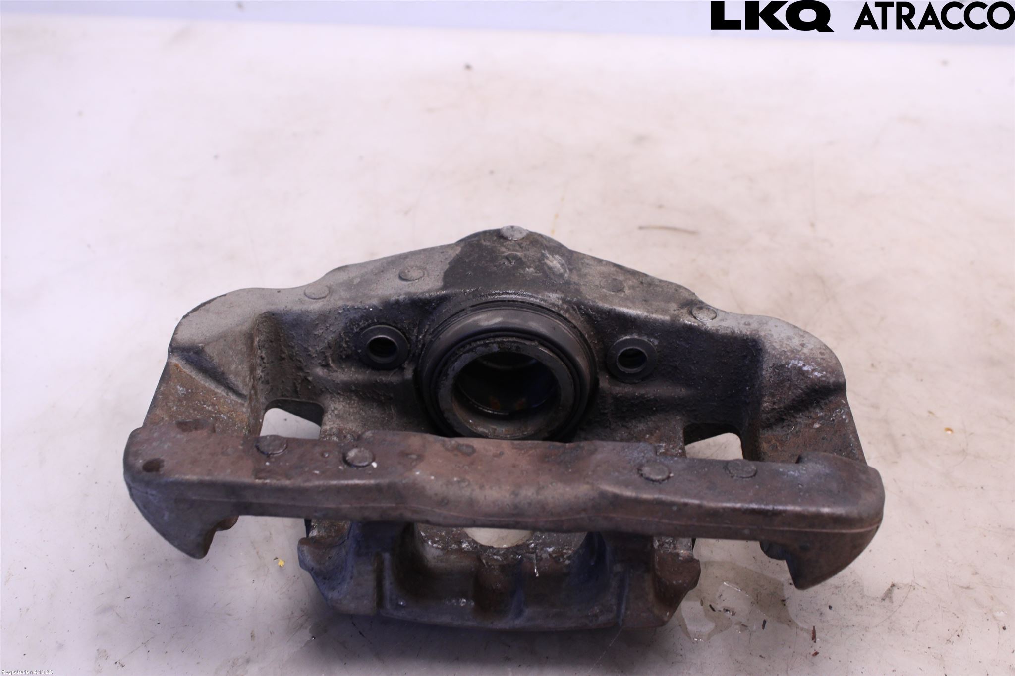 BMW 3 E90/91 SED/TOU 05-12 Bremsecaliper Foran Venstre