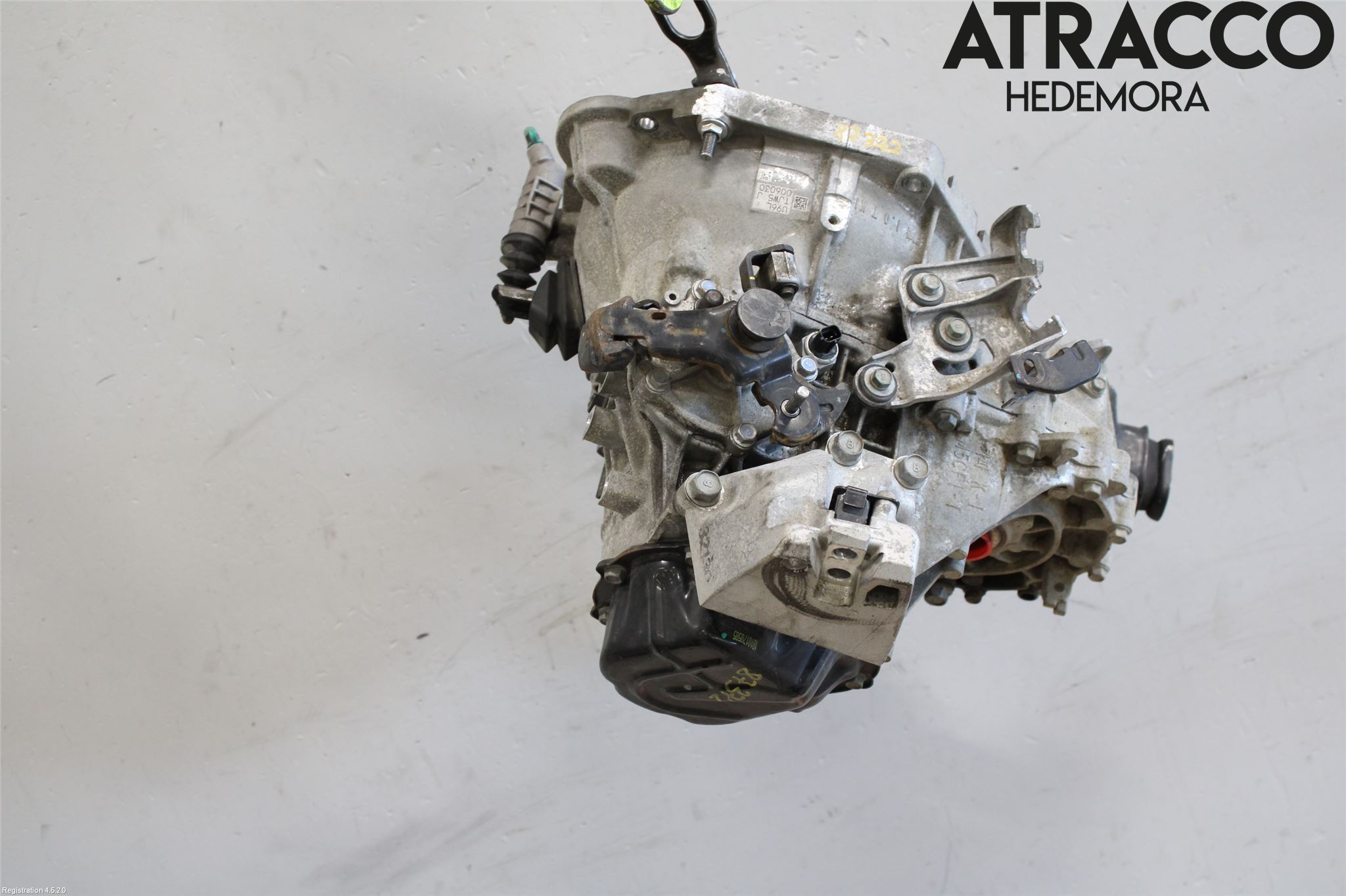 Kia PICANTO 17- Gearkasse 5 Trinn