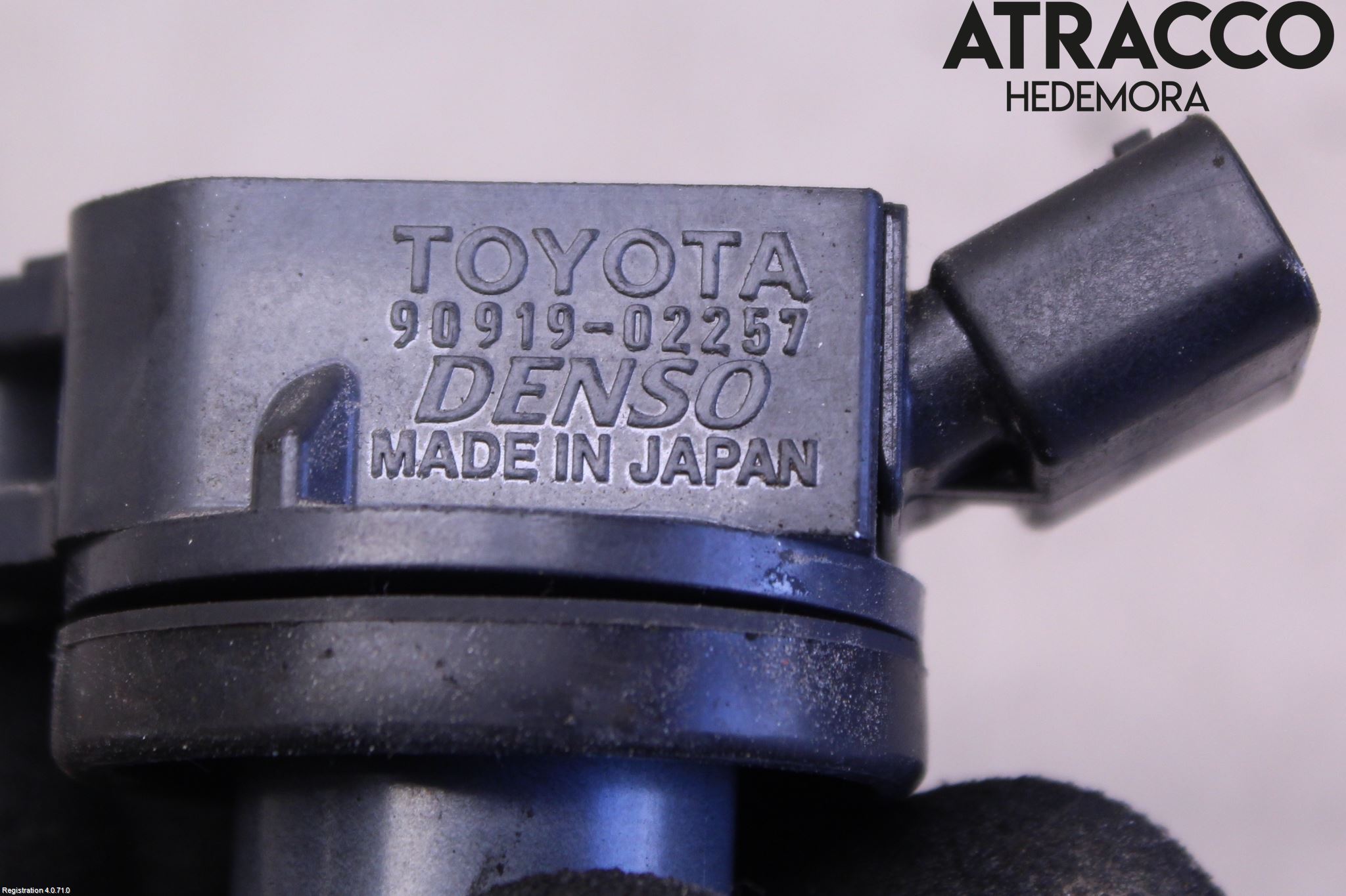 Toyota YARIS XP130 15-20 Coil