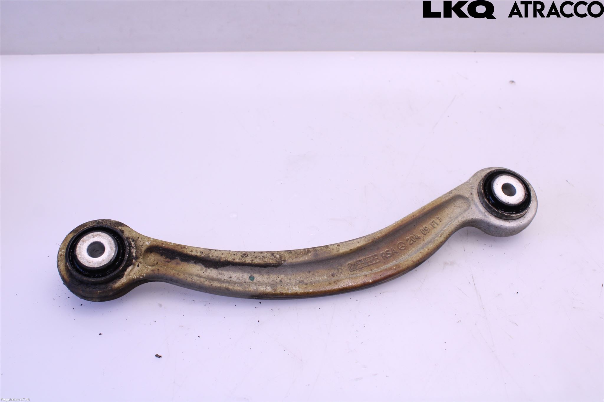 Mercedes-Benz MB GLC-KLASS (X253/C253) 15-22 Bærearm Bak Venstre