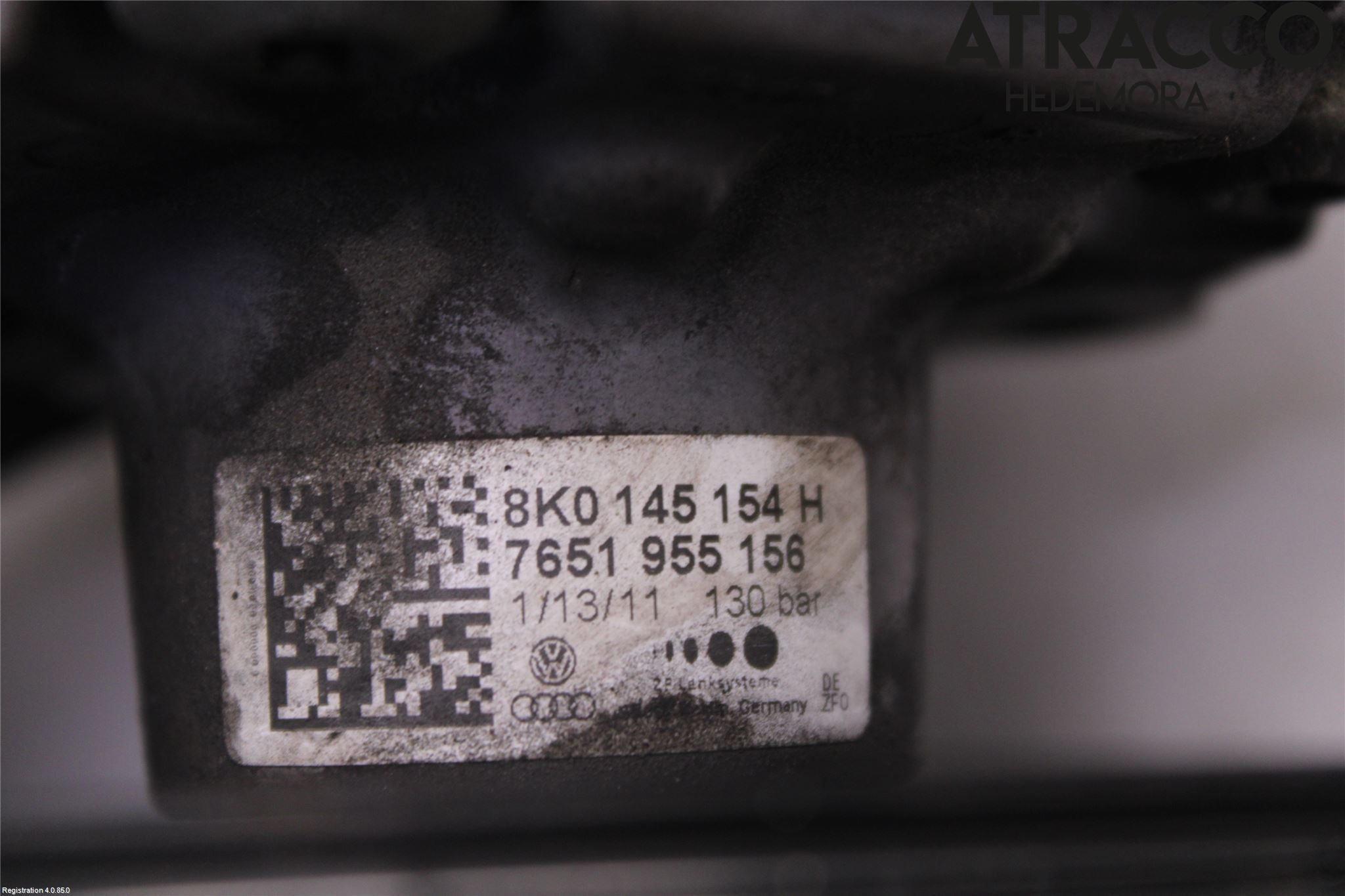 Audi A4/S4 08-11 Servo Pumpe