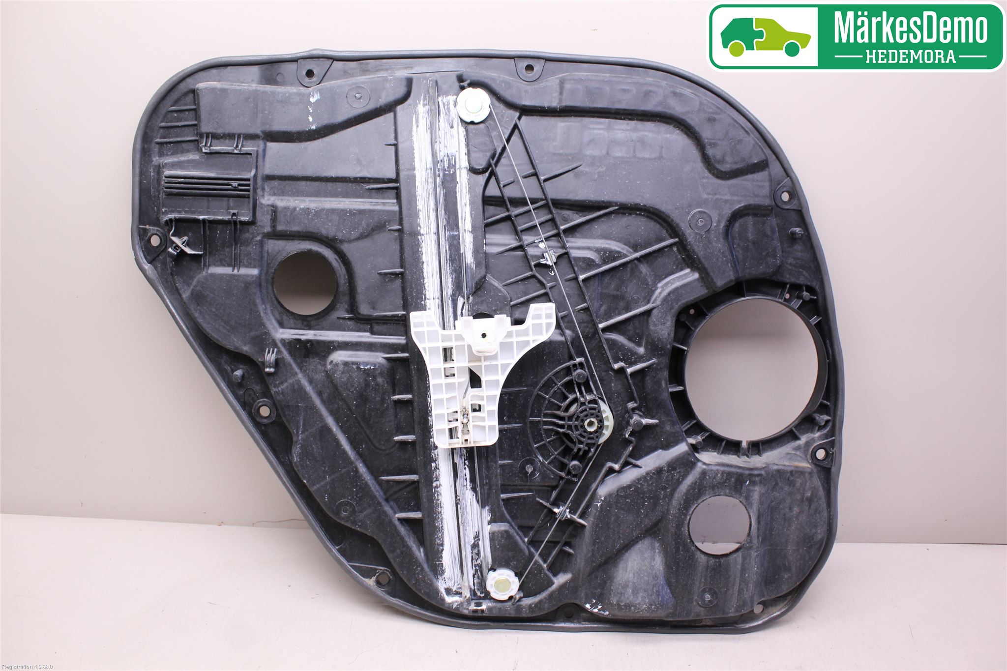 Kia CARENS III 13-19 Vindusheis El Komp