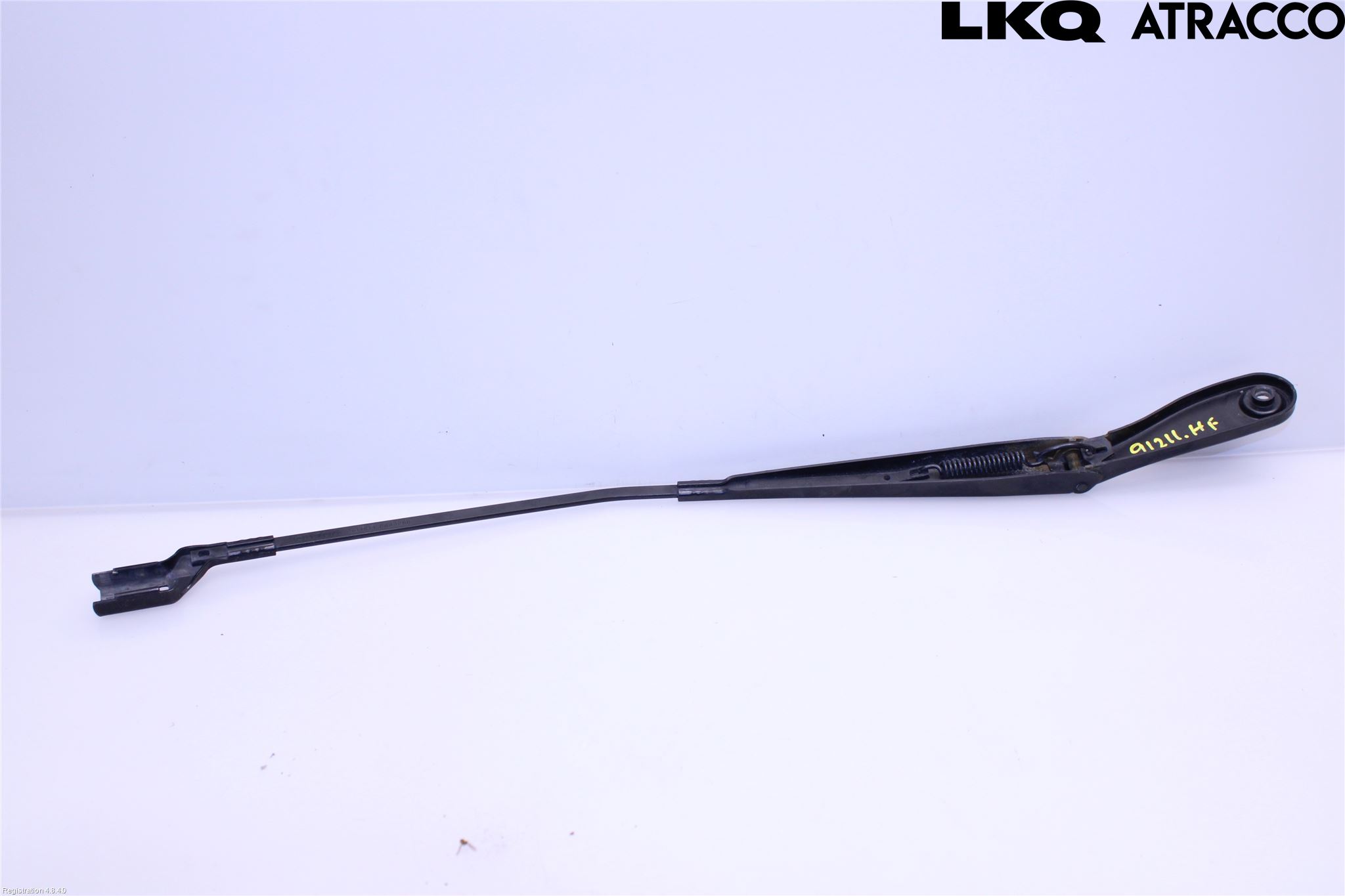Volvo V50 04-07 Viskerarm-Armer Frontrute
