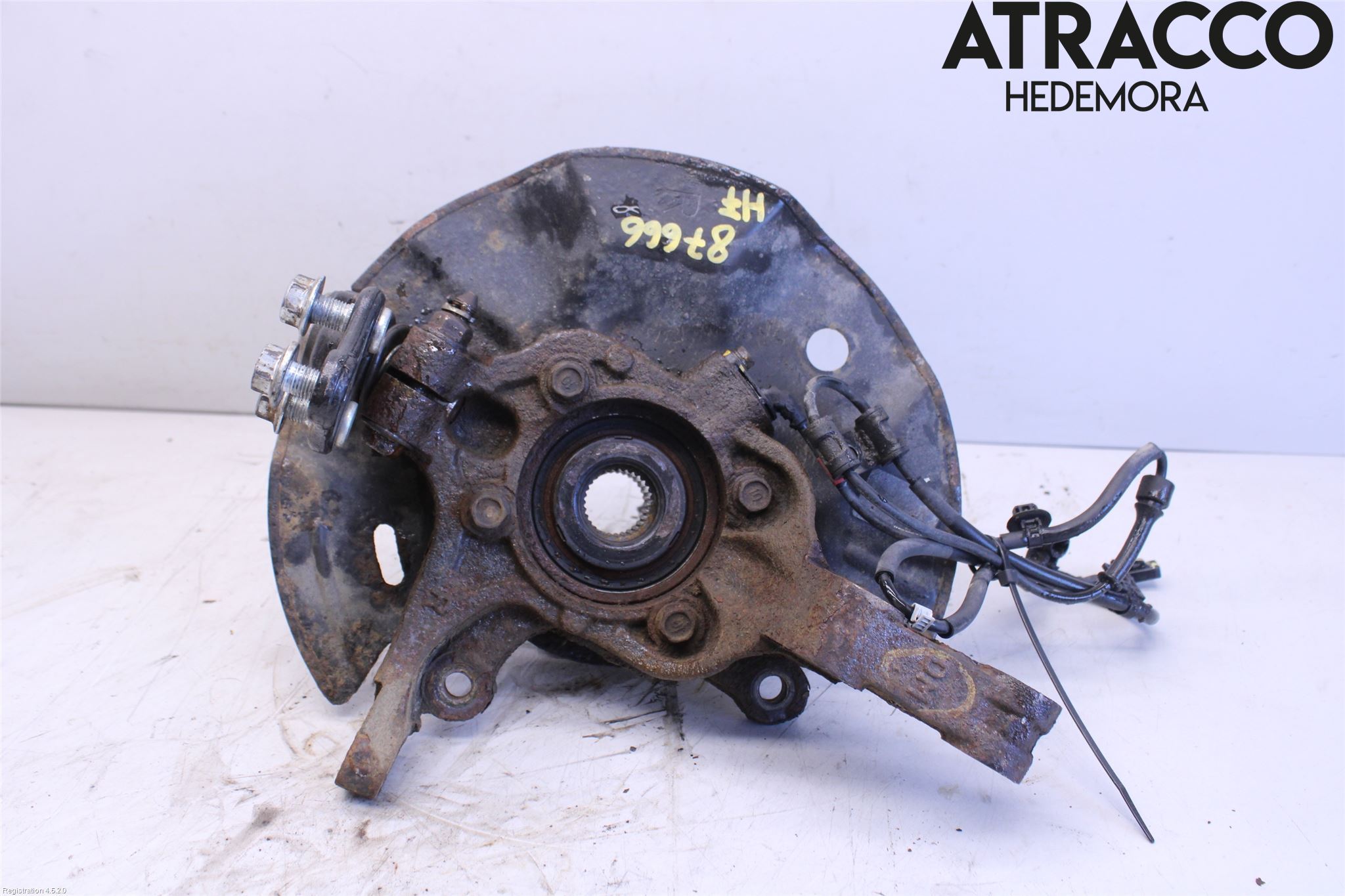 Hyundai SANTA FE 13-18 Spindel Hf