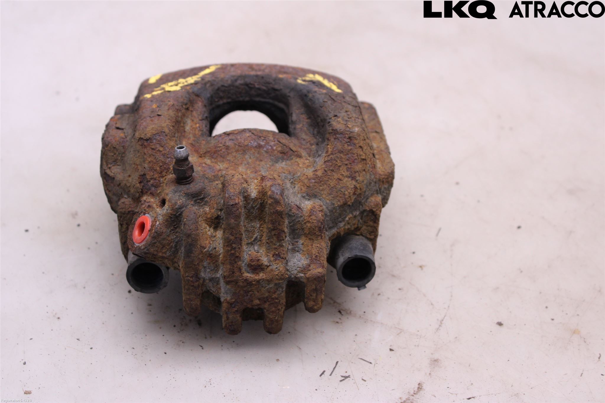 Citroen C5 08-17 Bremsecaliper Foran Venstre