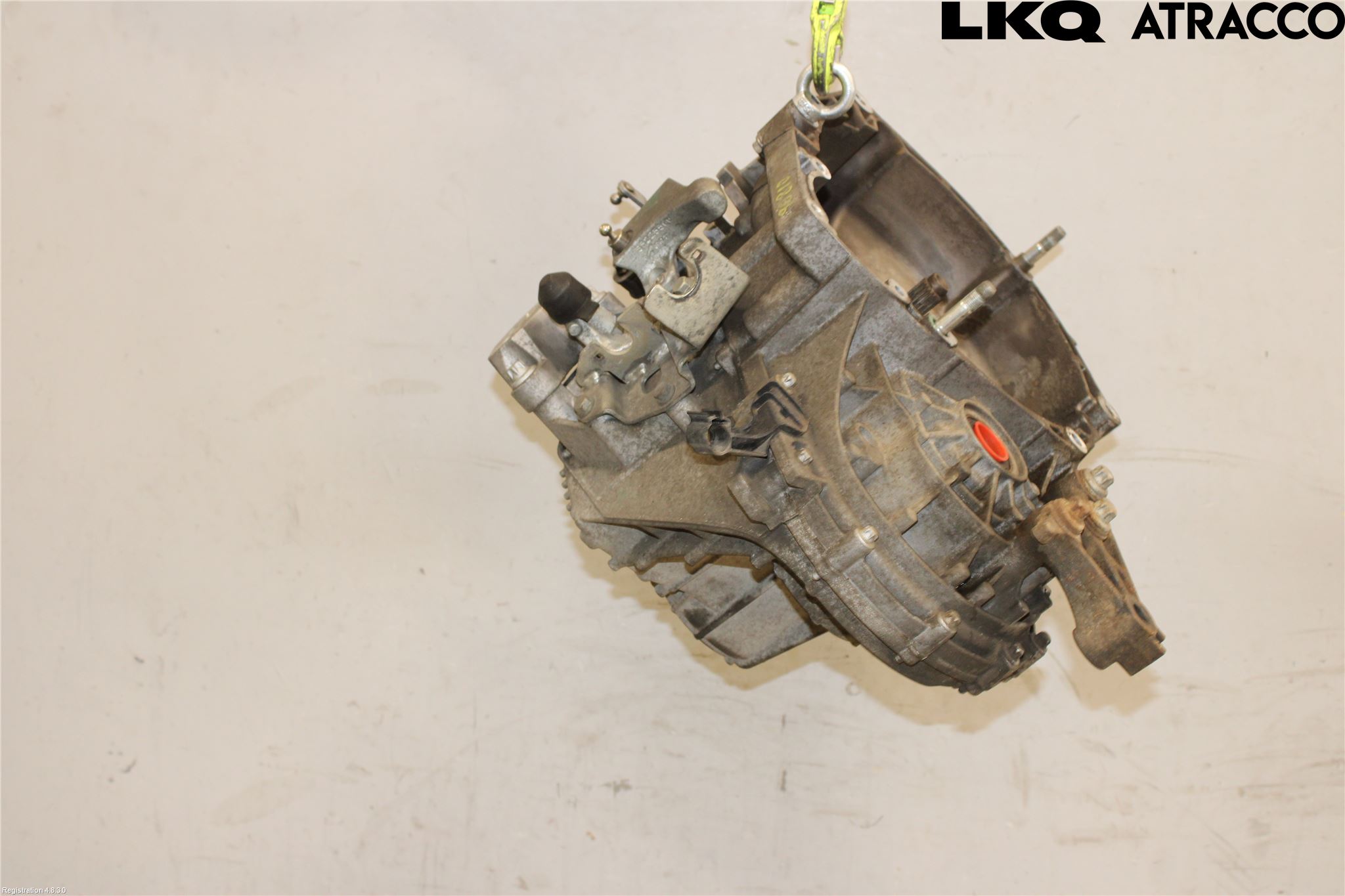 Alfa GIULIETTA Gearkasse 6 Trinn