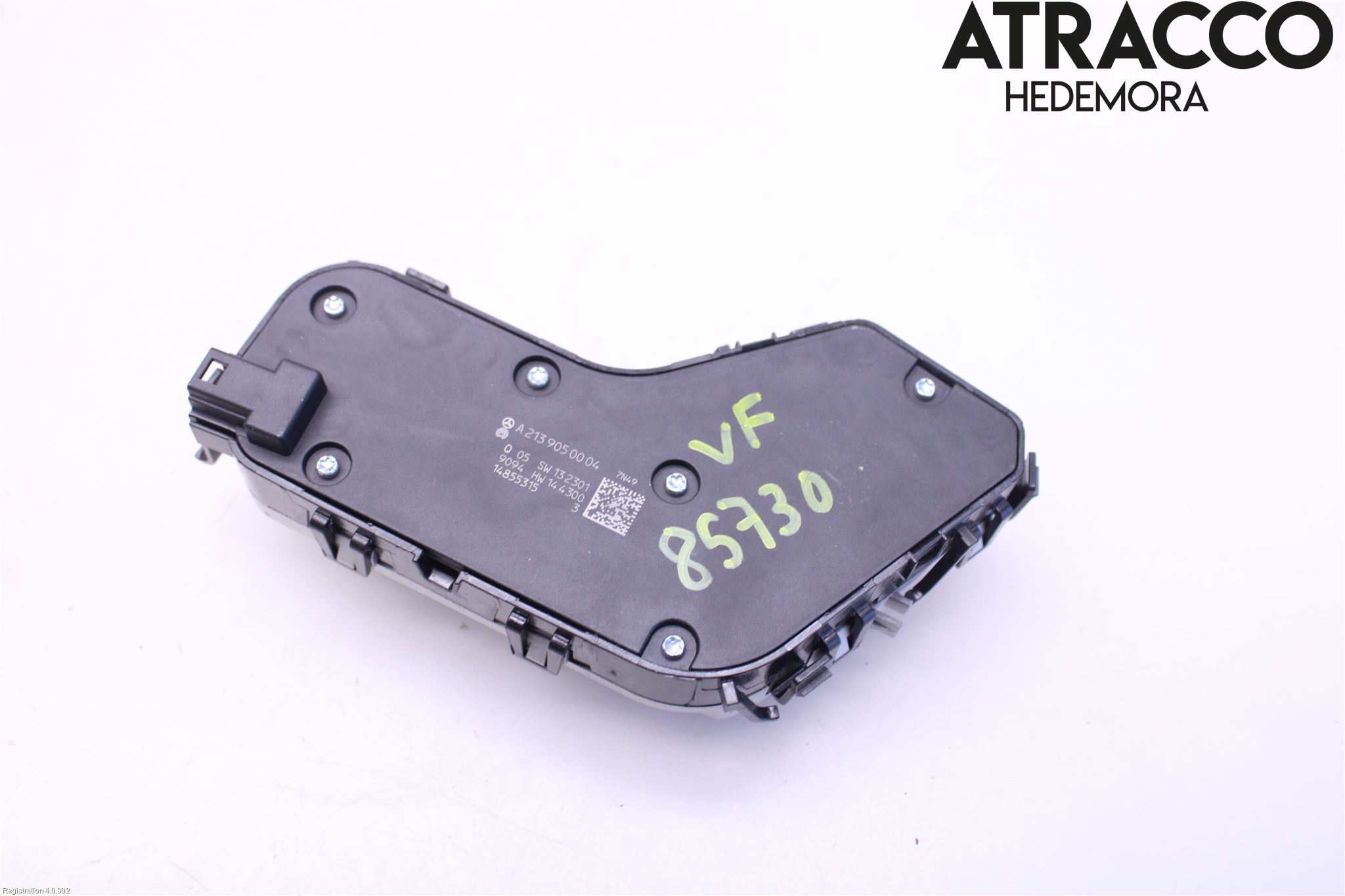 Mercedes-Benz MB E-KLASS (W213) 16-23 Bryter Sete Regulering