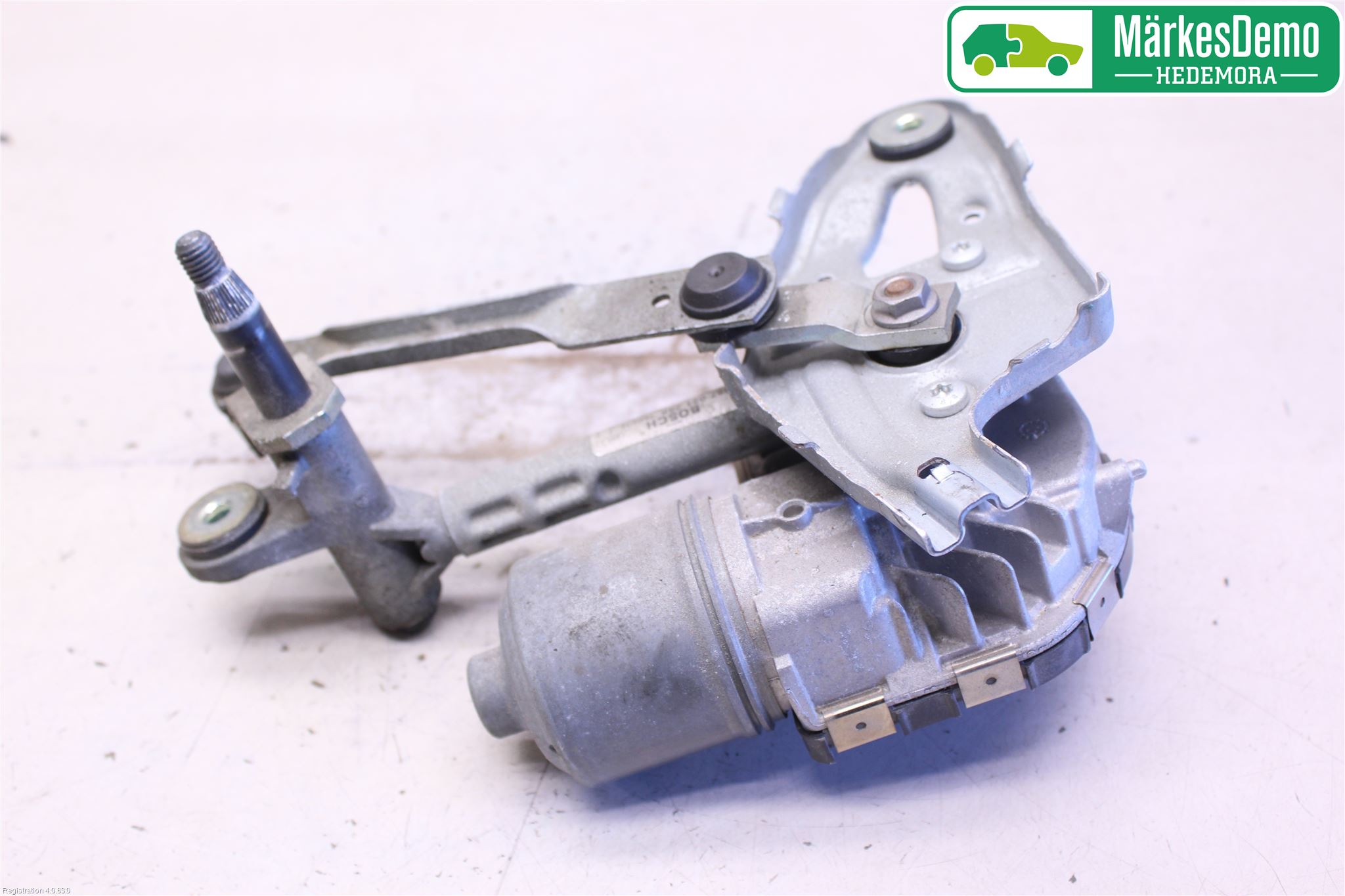 Peugeot 3008 09-16 Viskermotor Frontrute