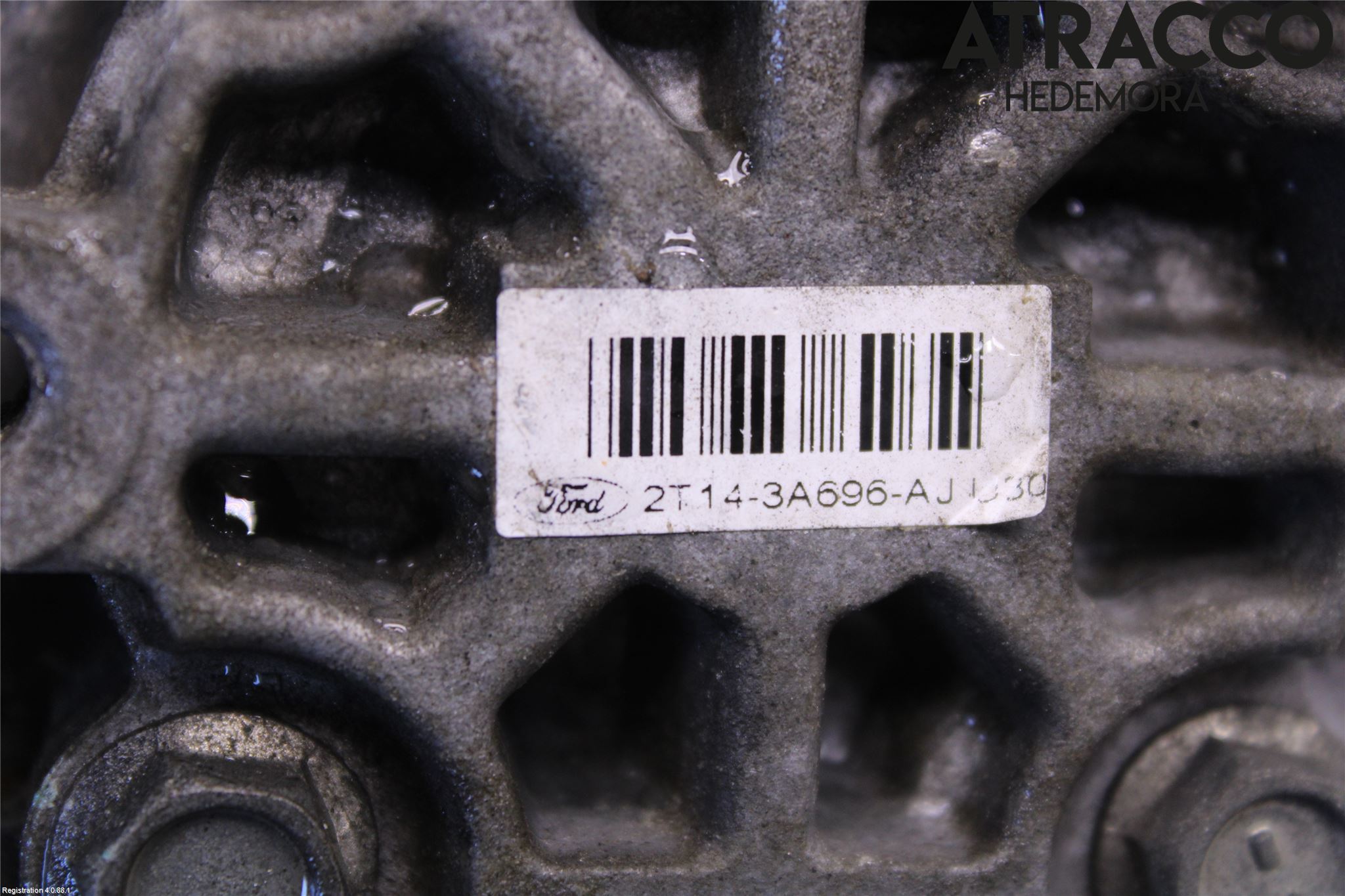 Ford TRANSIT CONNECT 03-08 Servo Pumpe