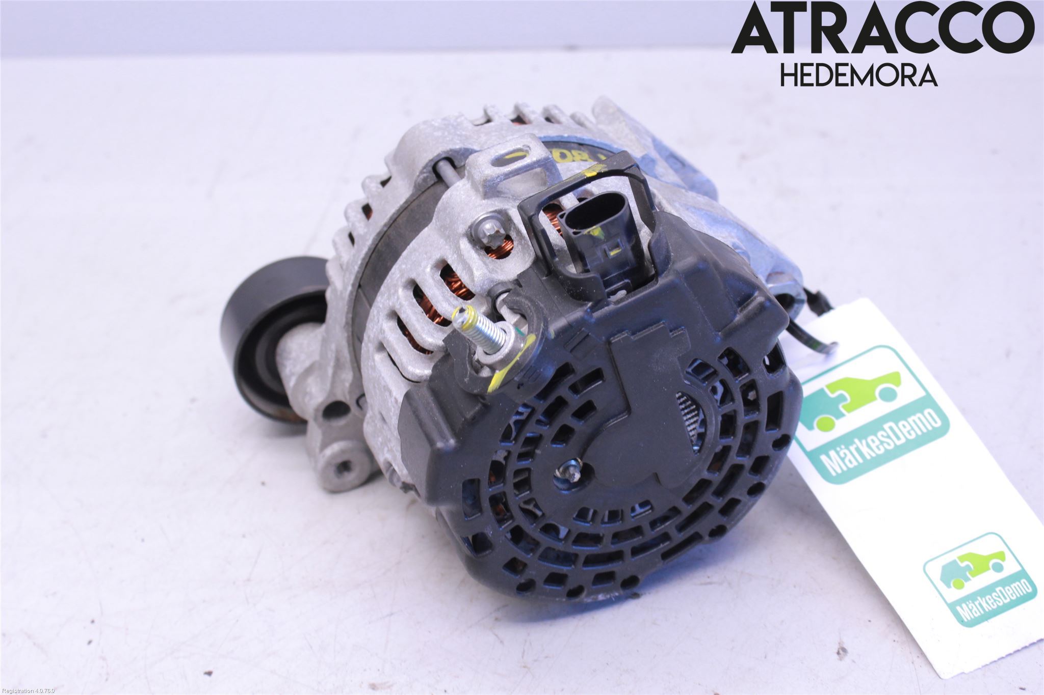 Hyundai i30 PD 17- Dynamo