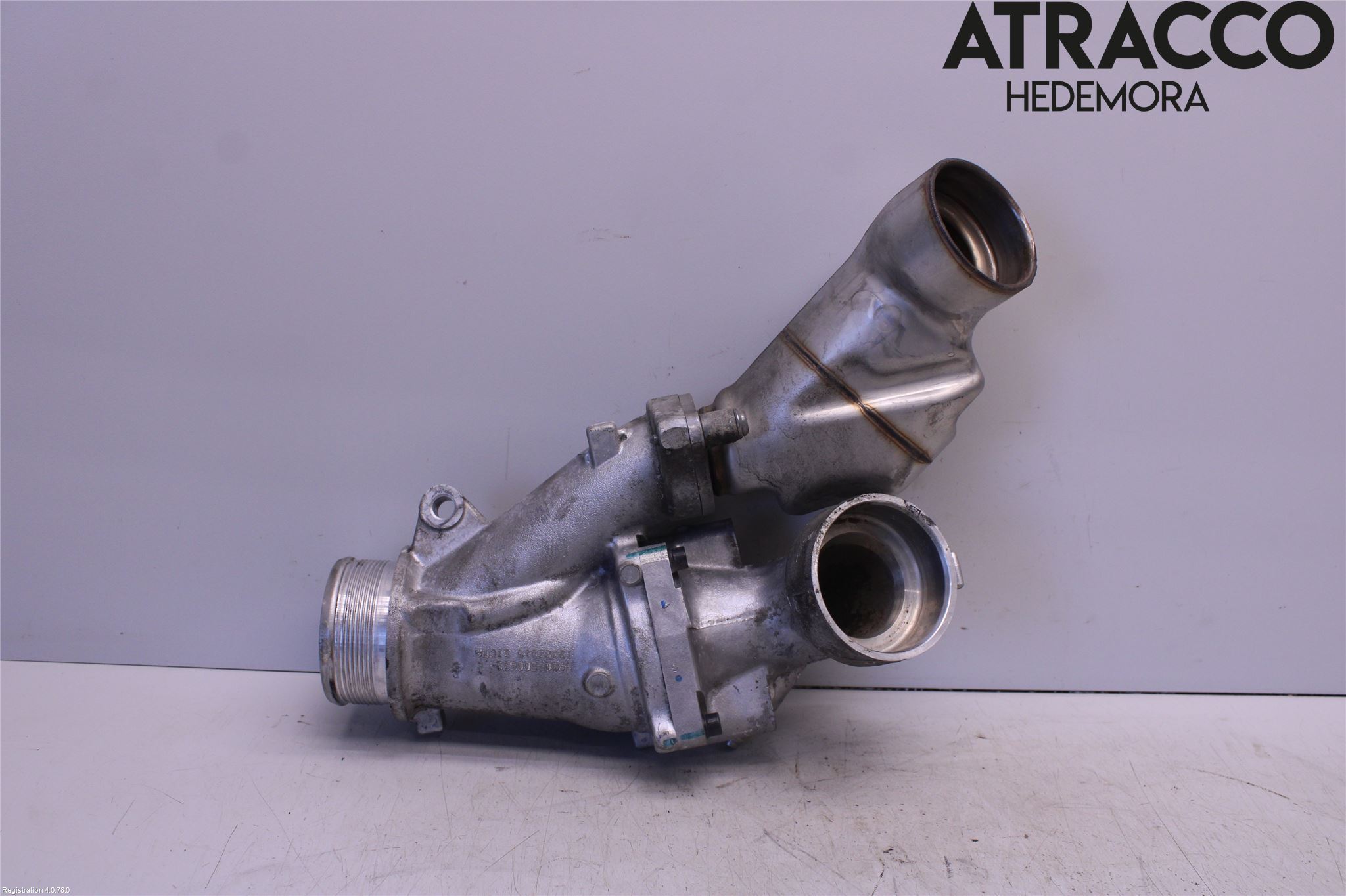 Volkswagen VW PASSAT 15-19 Intercooler Rør-Slange