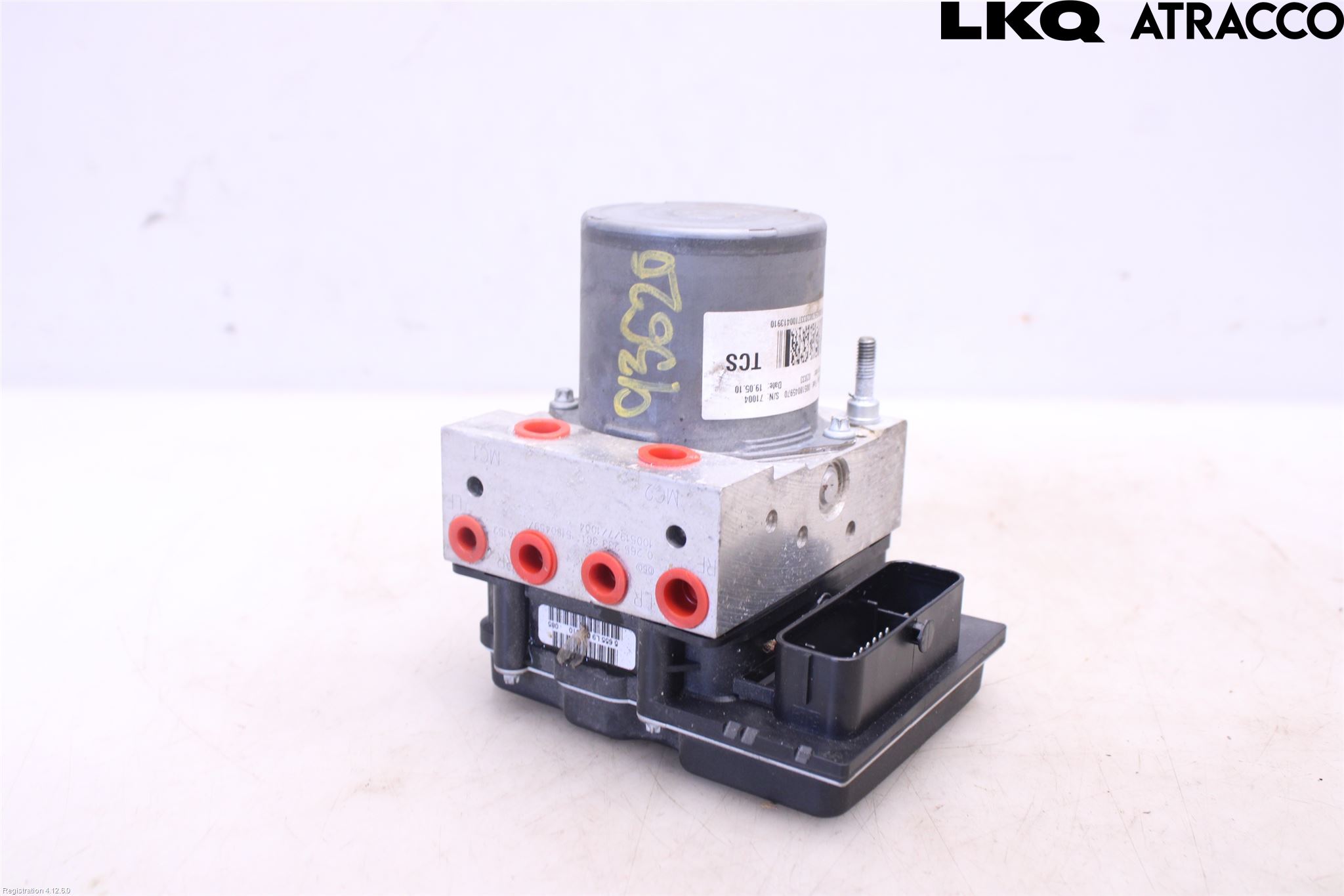 Fiat DUCATO 07-15 Abs Hydraulikkaggregat