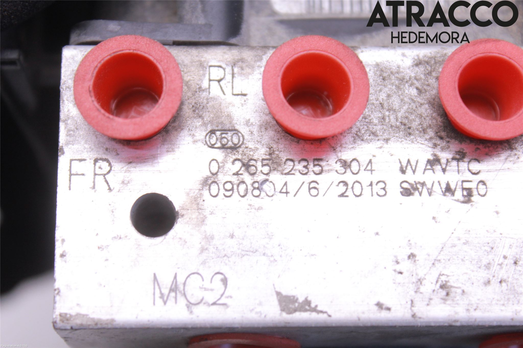 Honda CR-V 07-12 Abs Hydraulikkaggregat