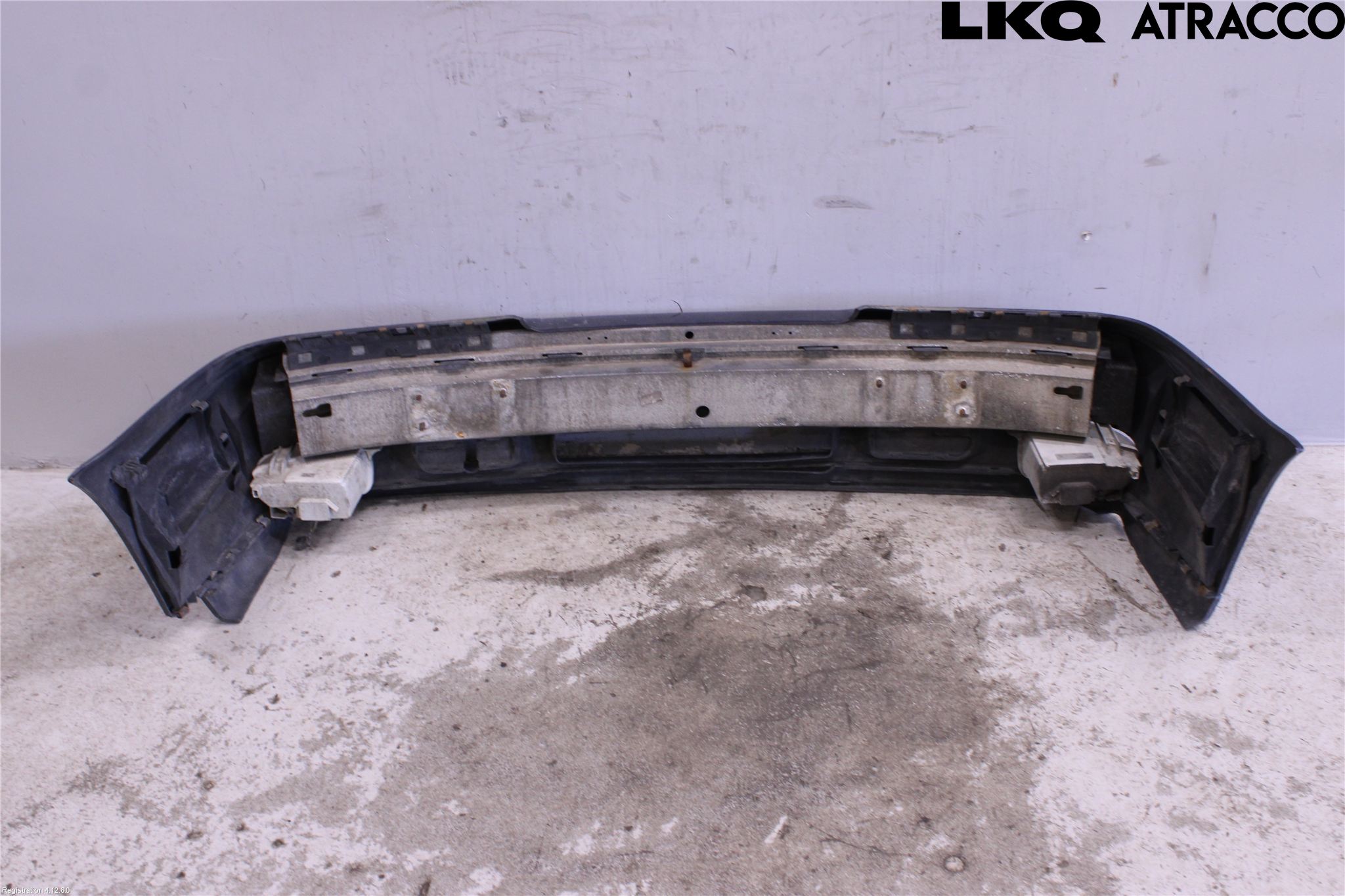 Volvo 960 91-97 Støtfanger Foran Plastdeksel