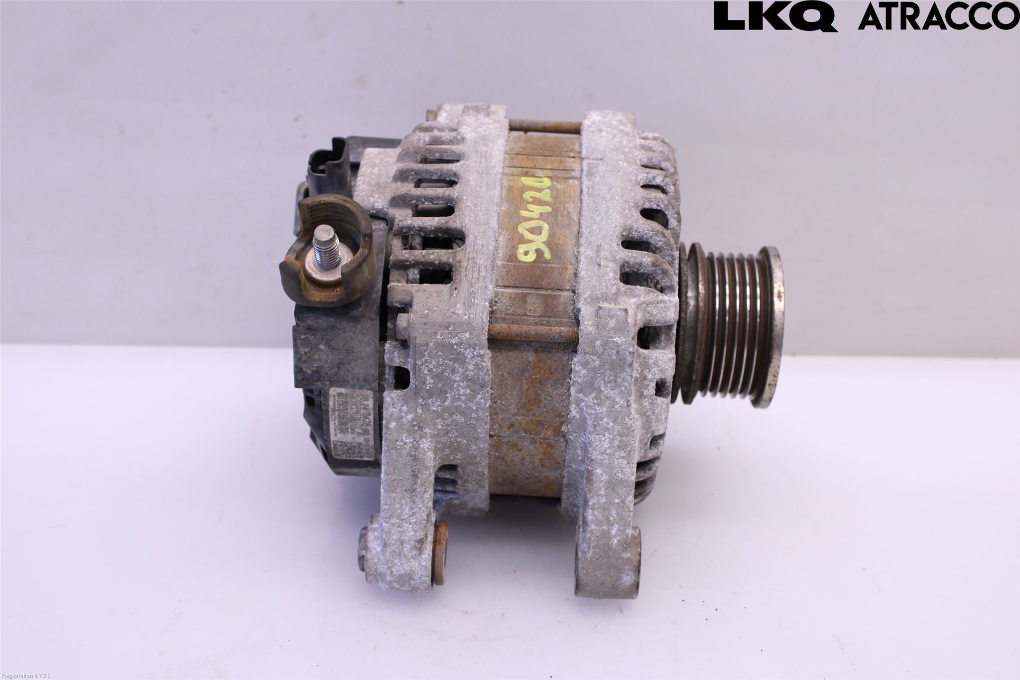 Toyota PROACE II 16- Dynamo