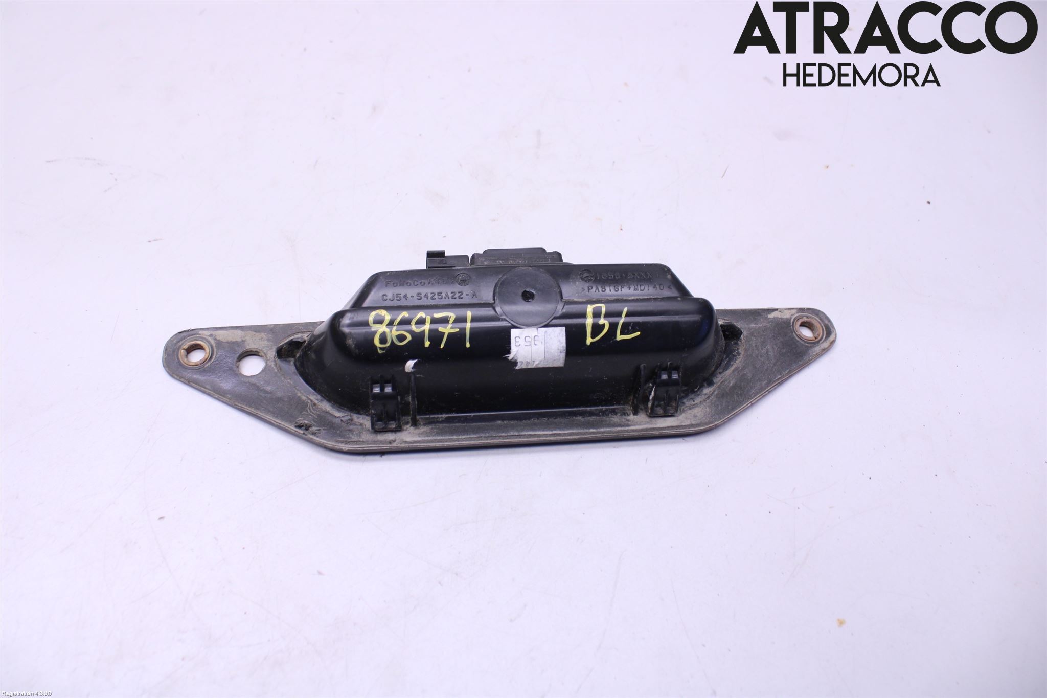 Ford KUGA 13-16 Bakluke Handtak Ytre